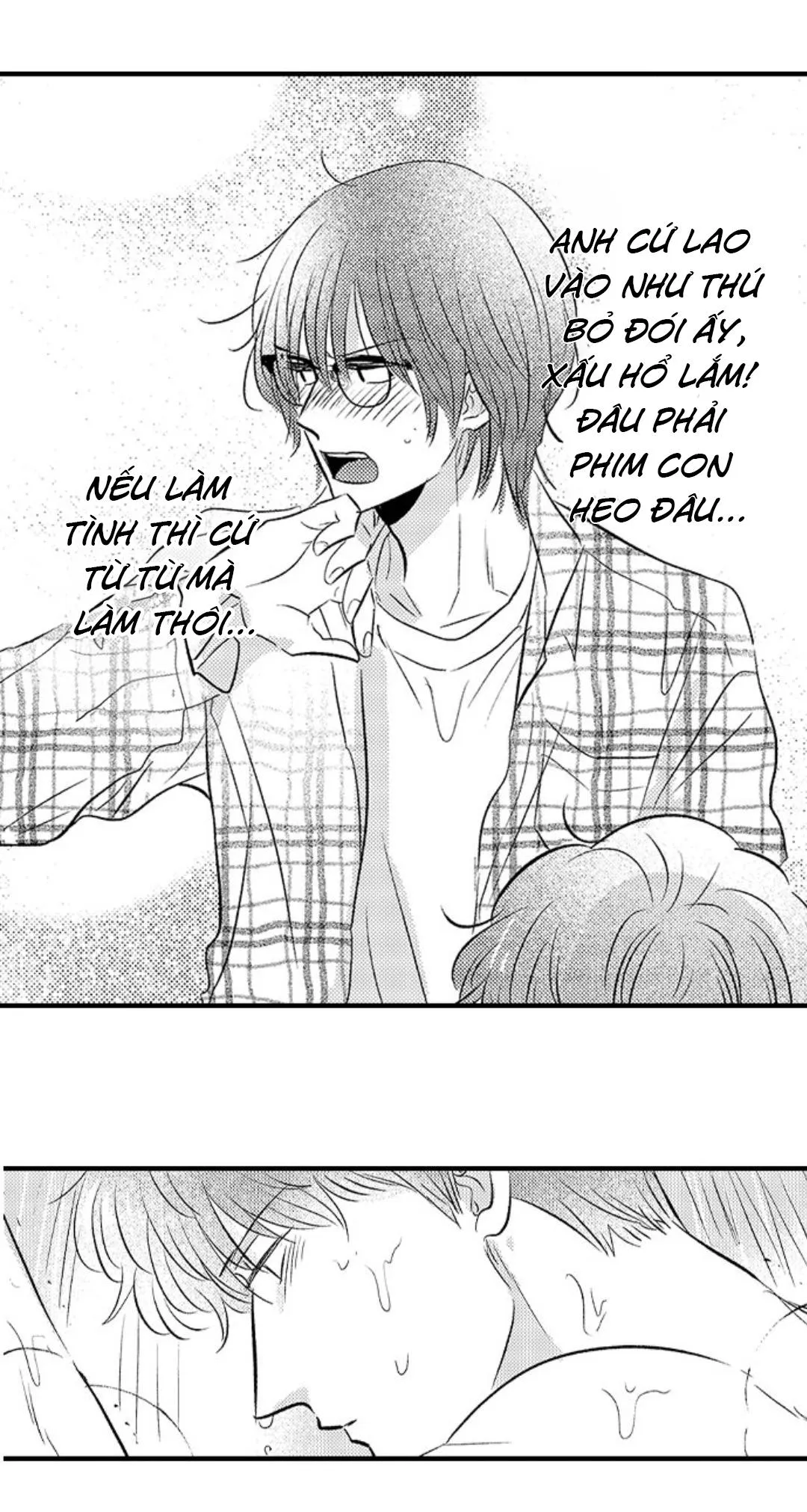 Yatara yarashii fukami kun Chapter 17 Trang 20