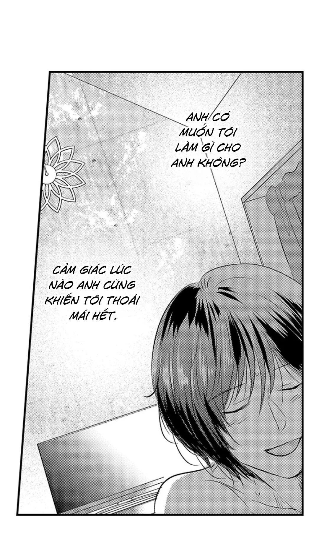 Yatara yarashii fukami kun Chapter 17 Trang 21