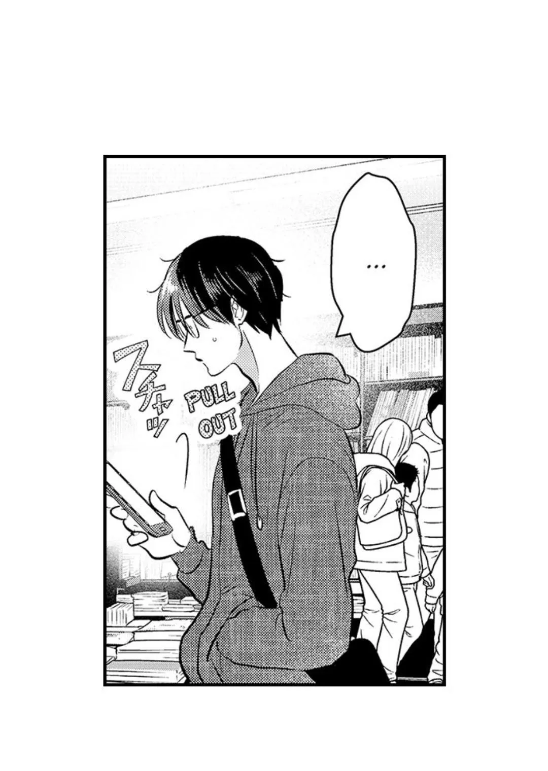 Yatara yarashii fukami kun Chapter 17 Trang 32