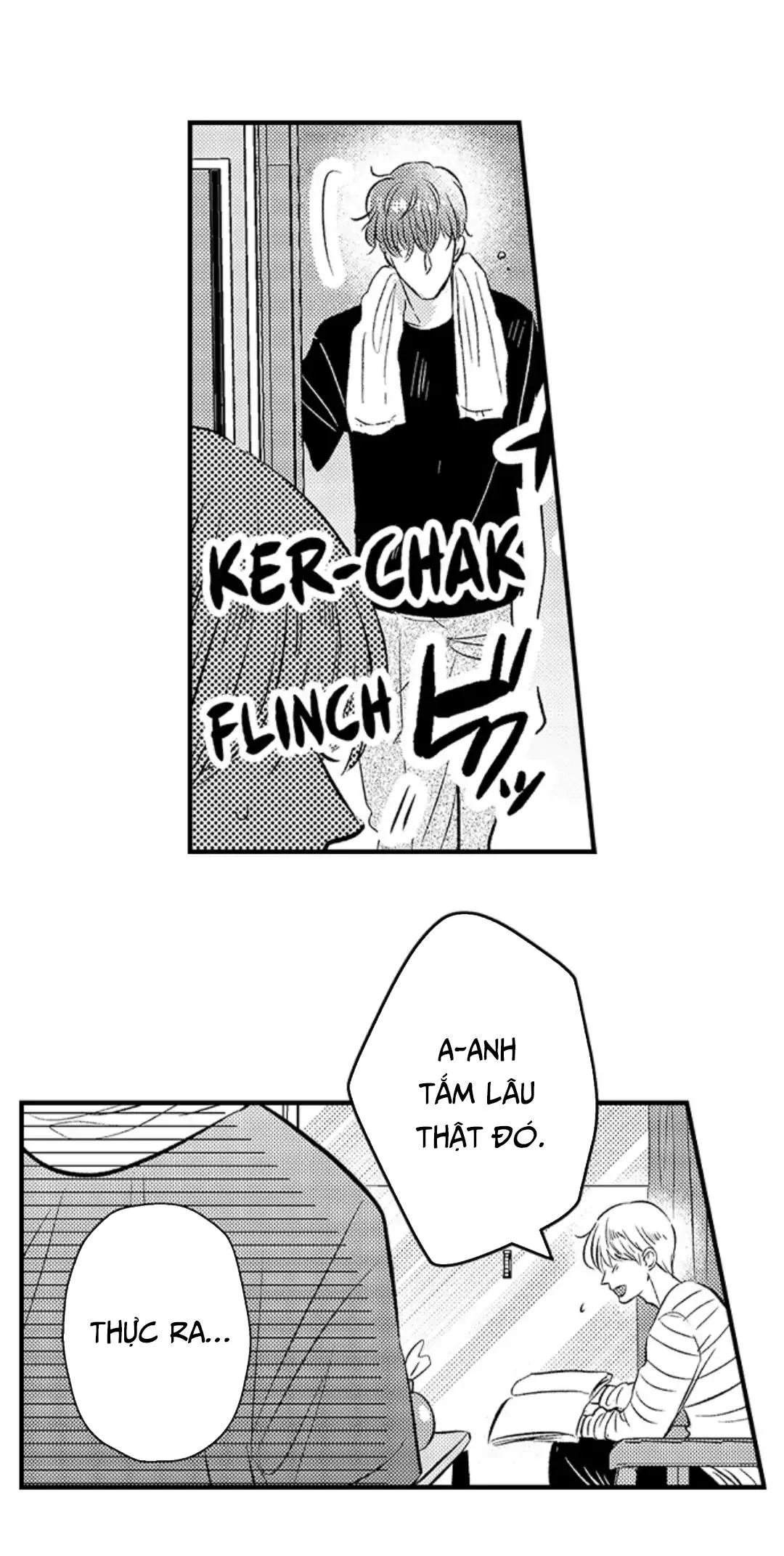 Yatara yarashii fukami kun Chapter 18 Trang 10