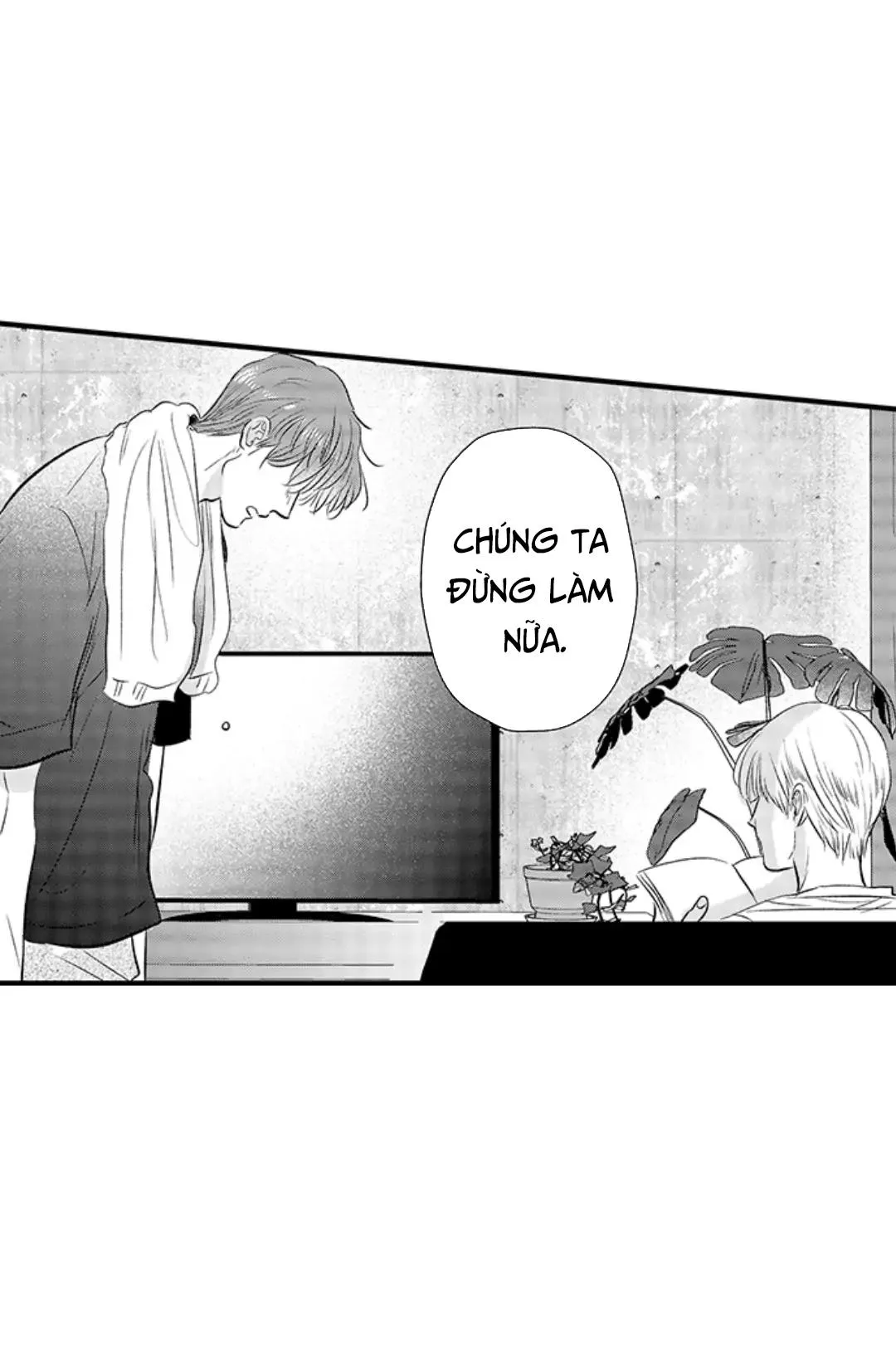 Yatara yarashii fukami kun Chapter 18 Trang 11