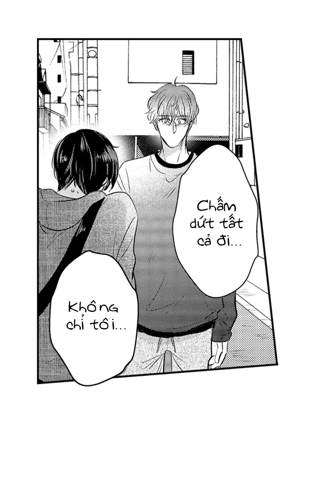 Yatara yarashii fukami kun Chapter 18 Trang 34