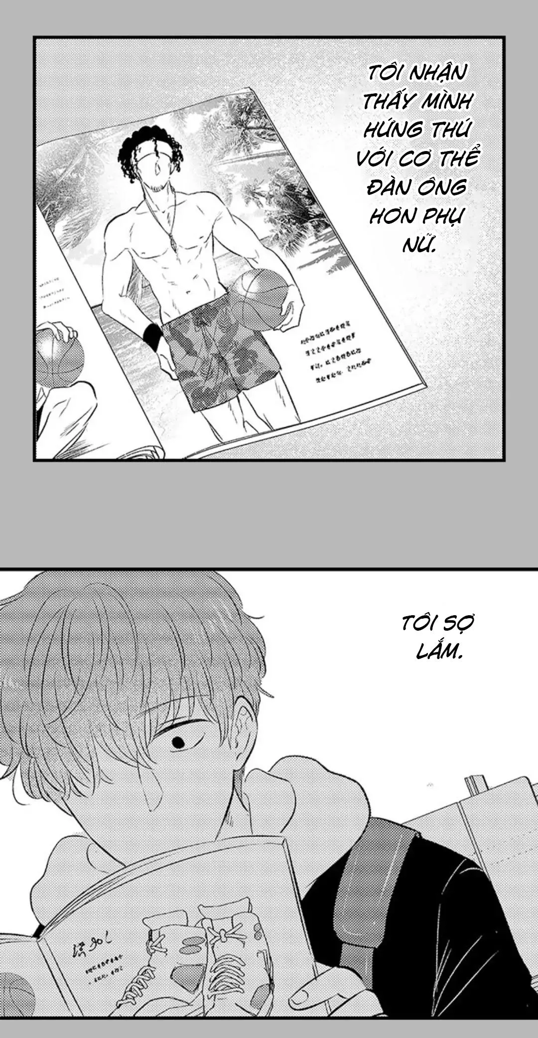 Yatara yarashii fukami kun Chapter 19 Trang 4