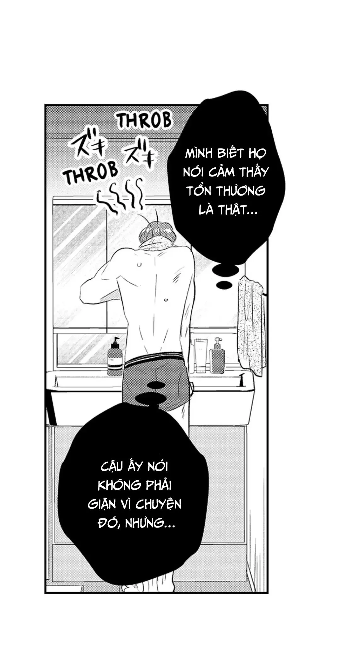 Yatara yarashii fukami kun Chapter 19 Trang 14