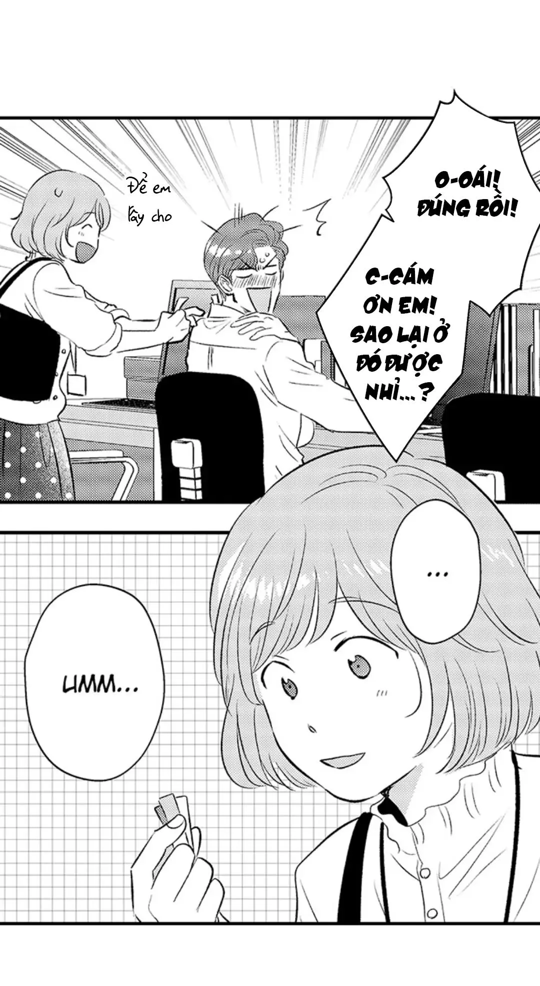 Yatara yarashii fukami kun Chapter 19 Trang 19