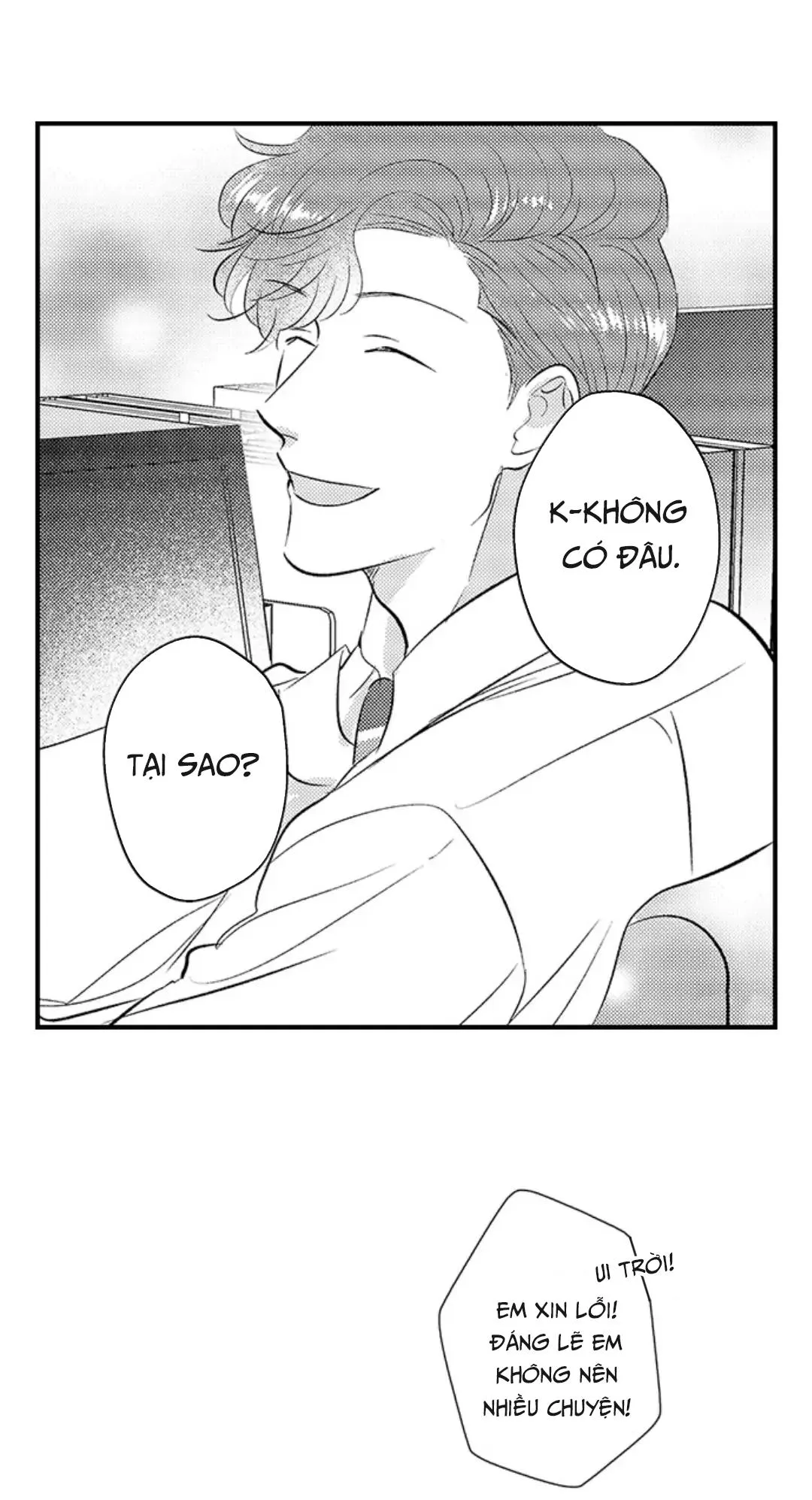 Yatara yarashii fukami kun Chapter 19 Trang 21