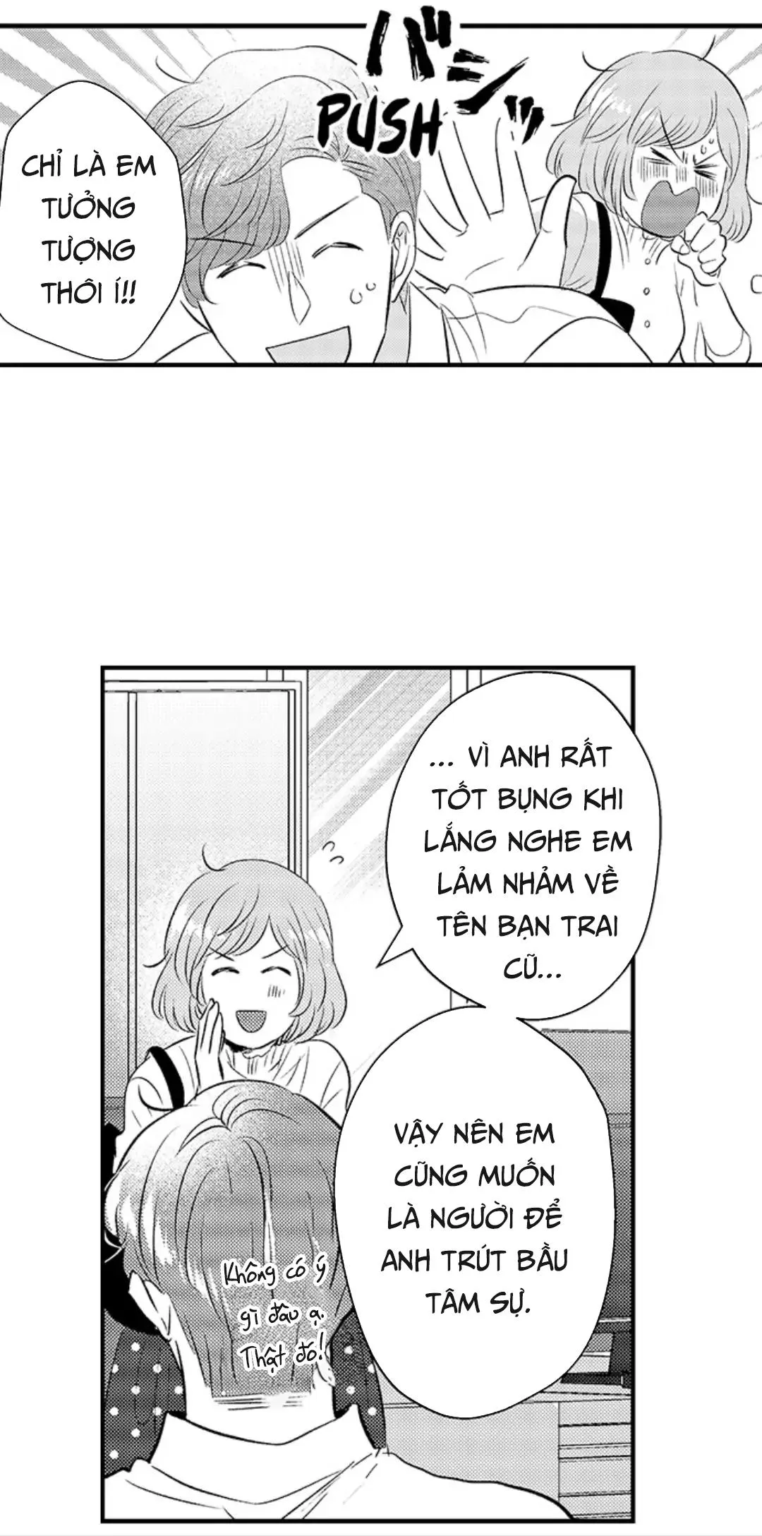 Yatara yarashii fukami kun Chapter 19 Trang 22