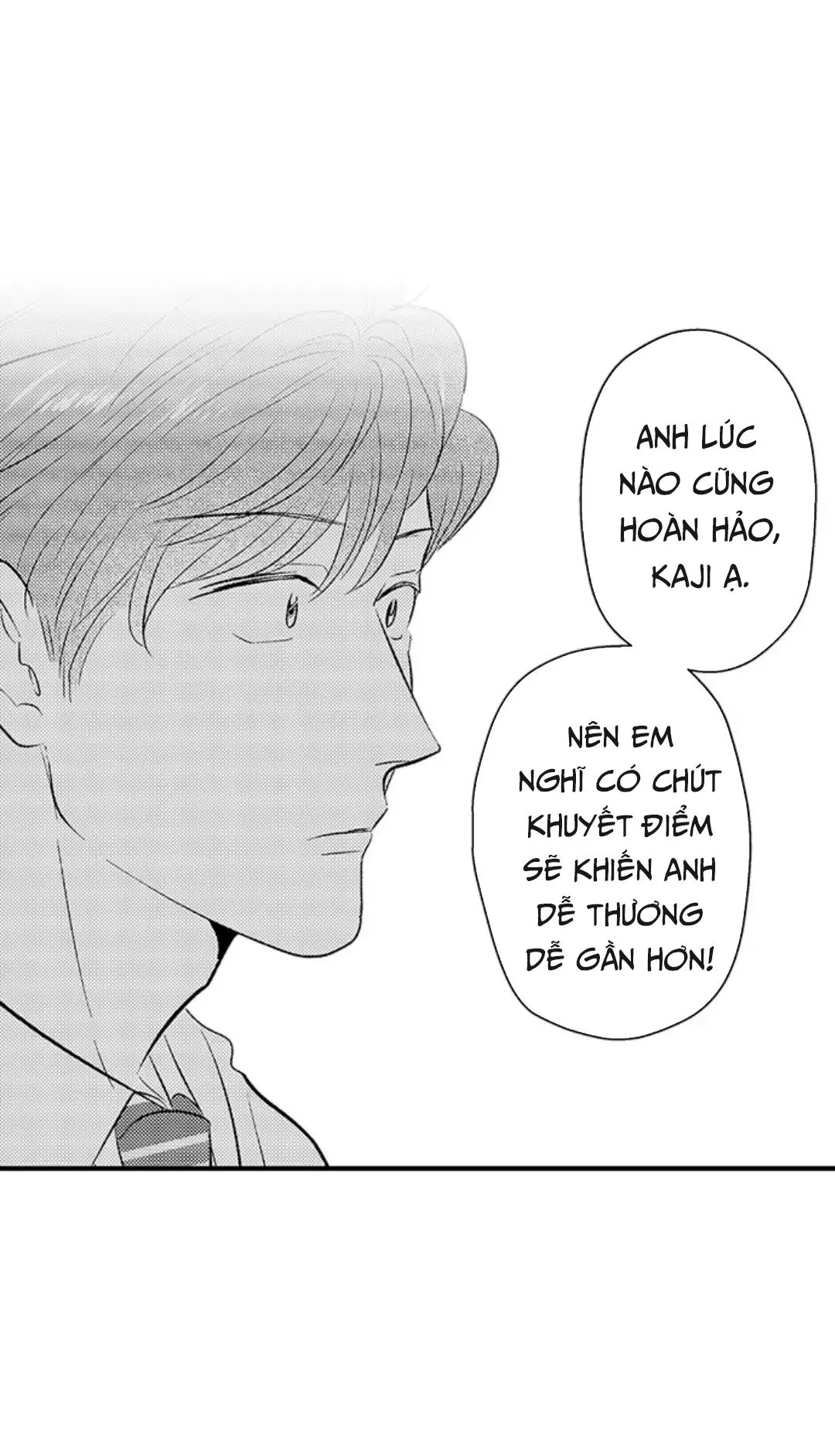 Yatara yarashii fukami kun Chapter 19 Trang 23