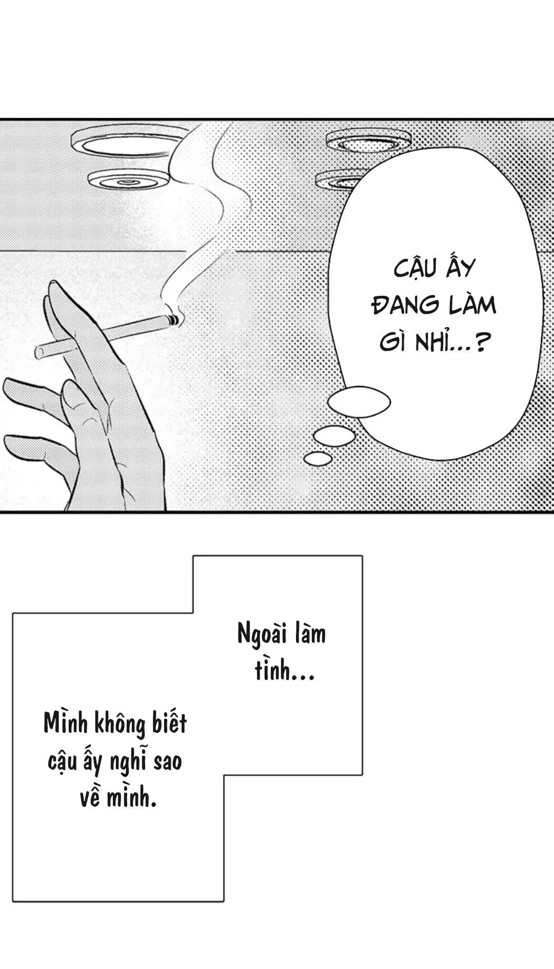 Yatara yarashii fukami kun Chapter 19 Trang 26