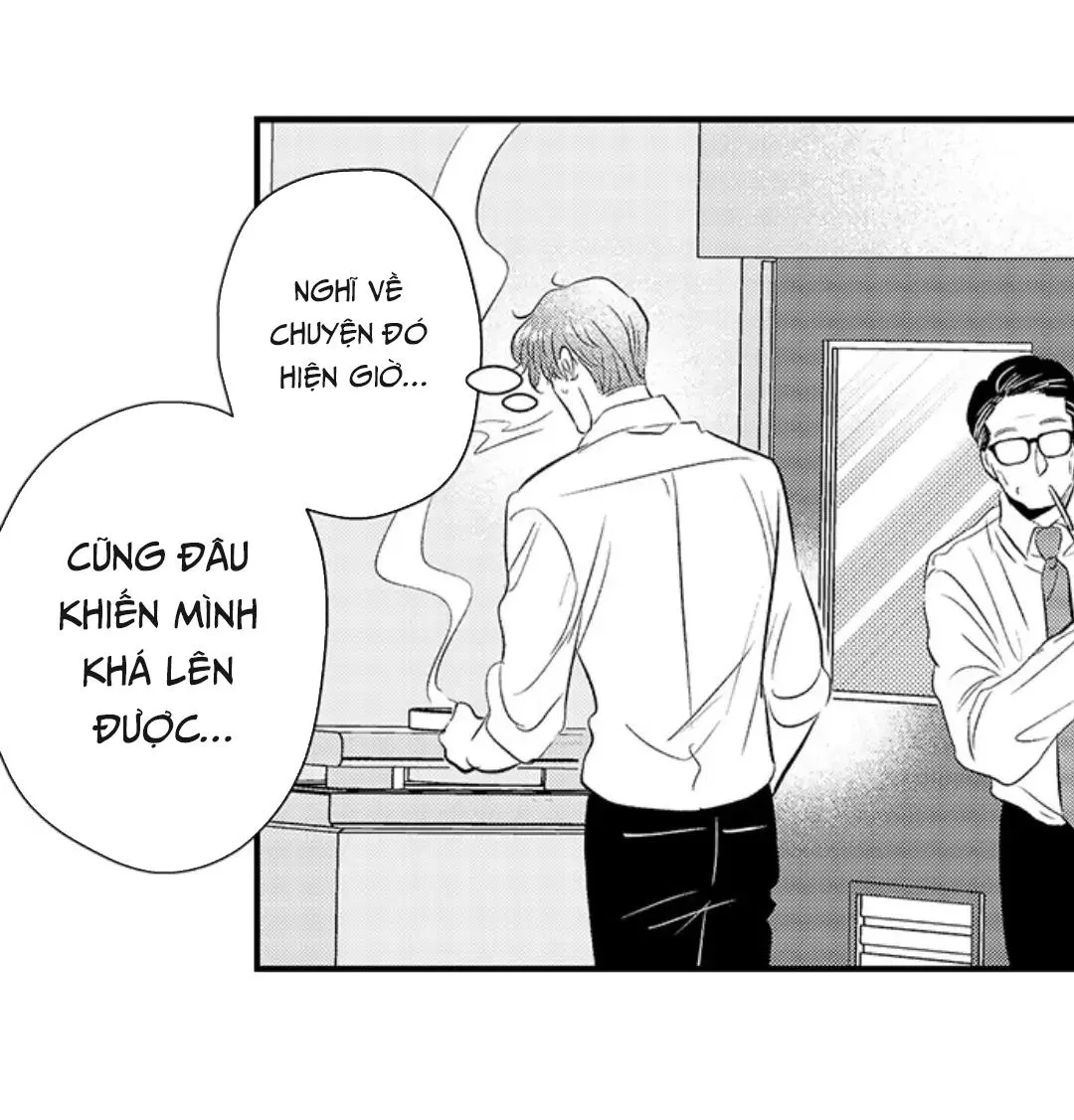 Yatara yarashii fukami kun Chapter 19 Trang 27