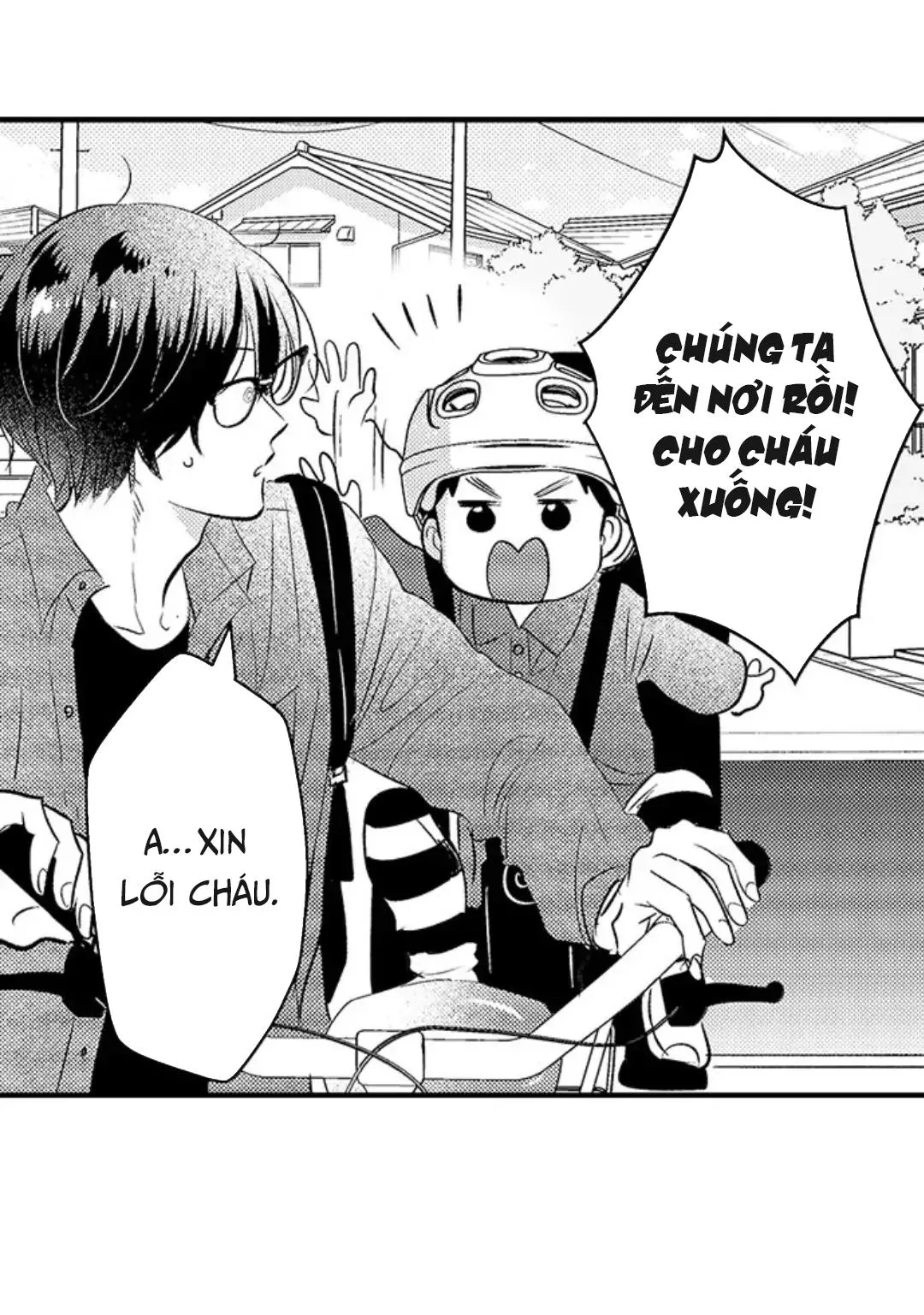 Yatara yarashii fukami kun Chapter 19 Trang 30