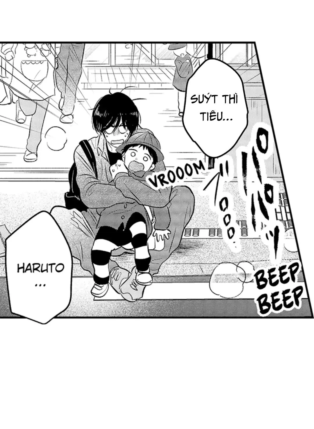 Yatara yarashii fukami kun Chapter 20 Trang 3