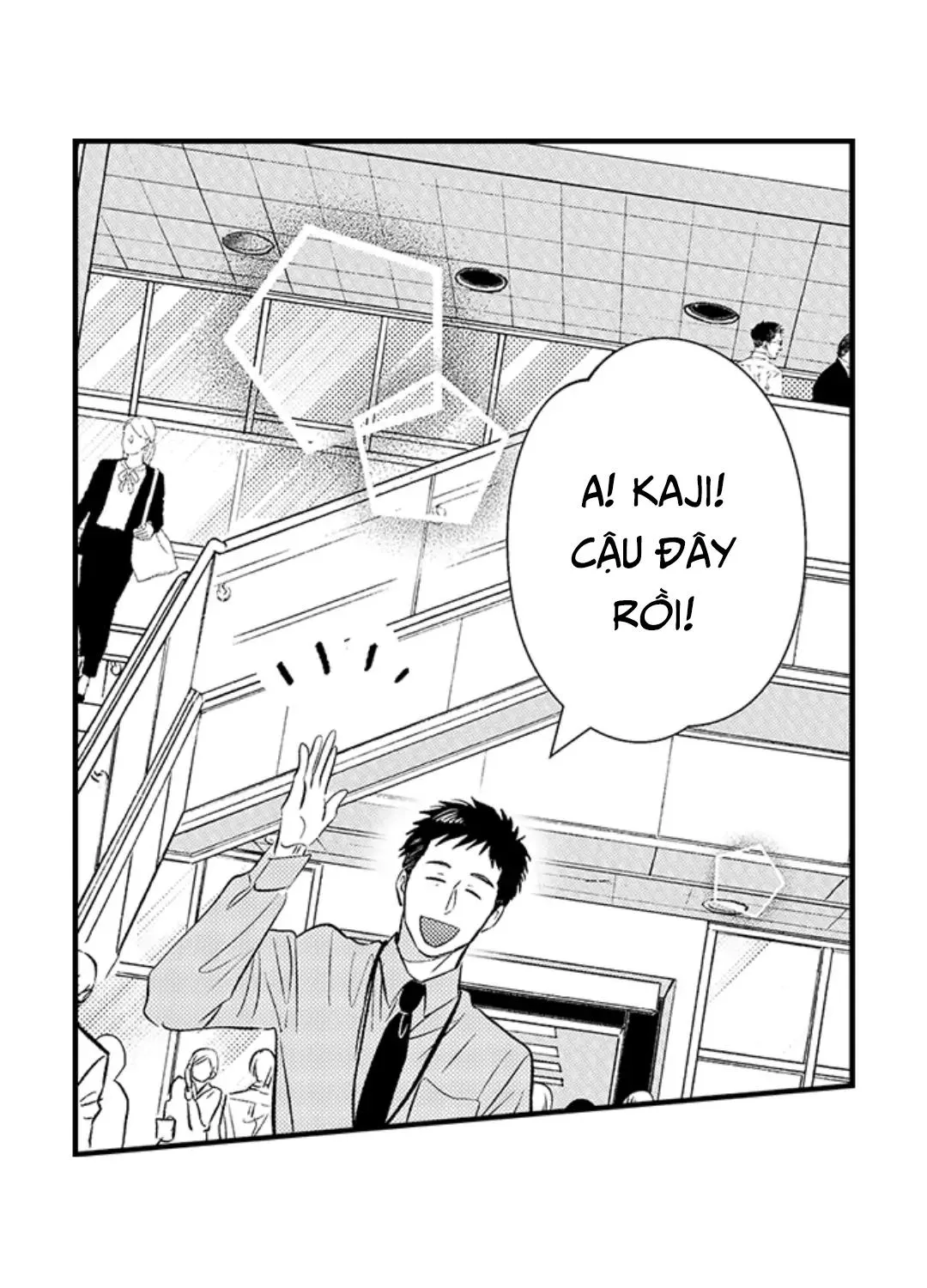 Yatara yarashii fukami kun Chapter 20 Trang 15