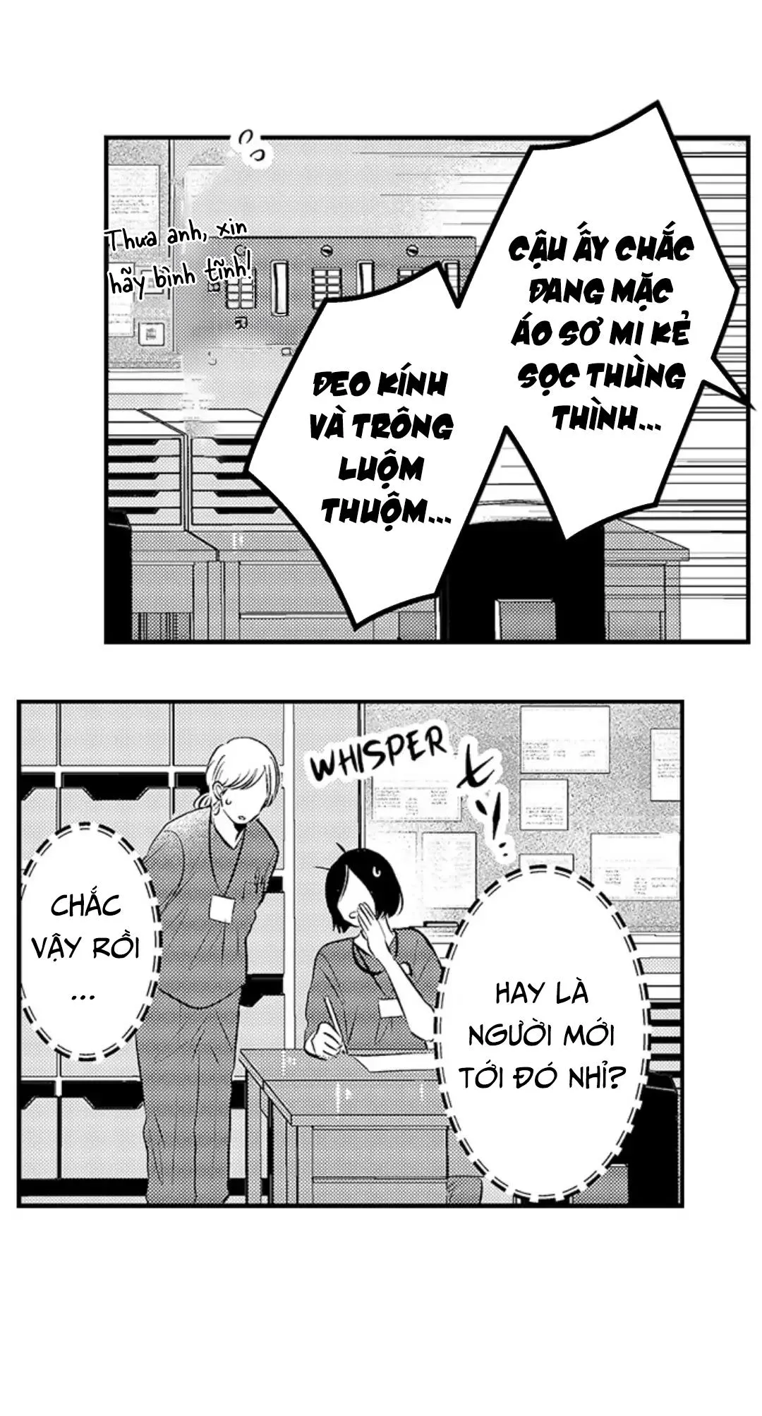 Yatara yarashii fukami kun Chapter 20 Trang 20