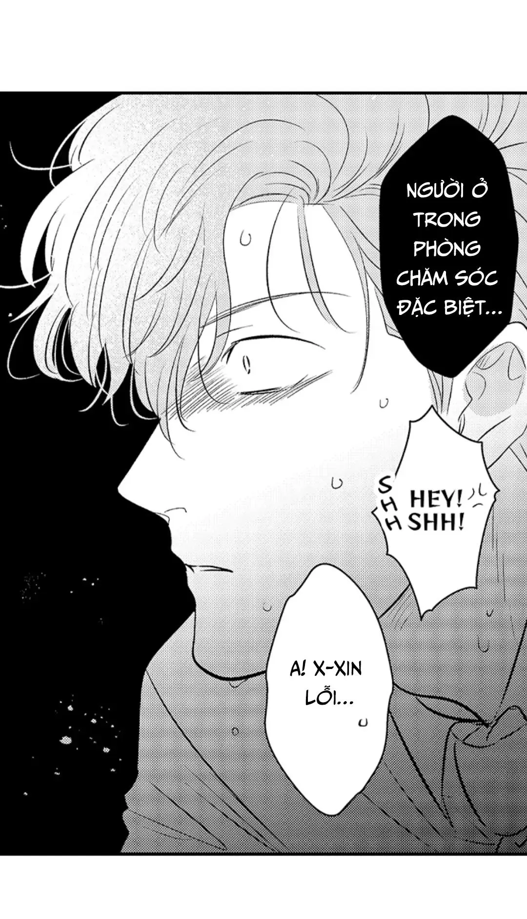 Yatara yarashii fukami kun Chapter 20 Trang 21