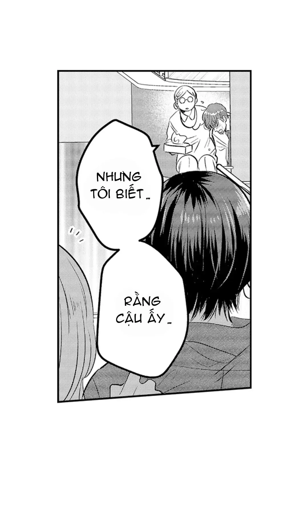 Yatara yarashii fukami kun Chapter 21 Trang 3