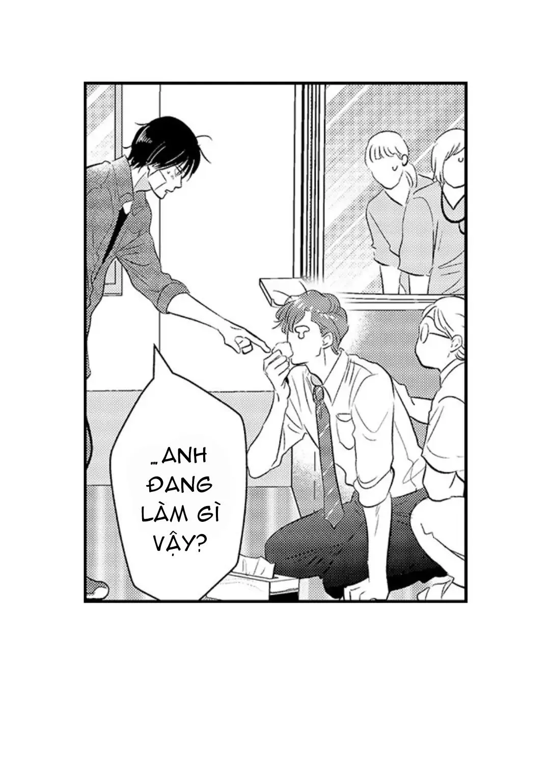 Yatara yarashii fukami kun Chapter 21 Trang 7