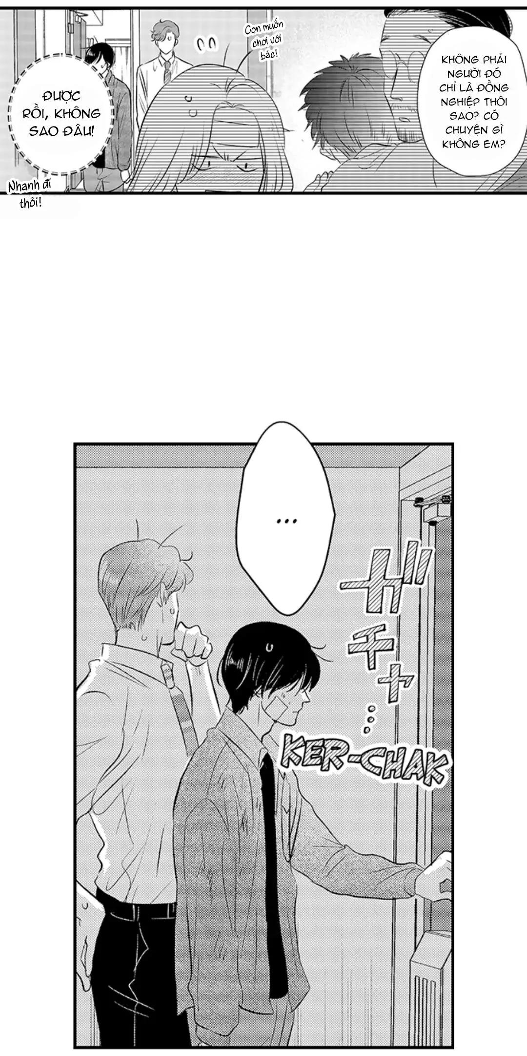 Yatara yarashii fukami kun Chapter 21 Trang 12