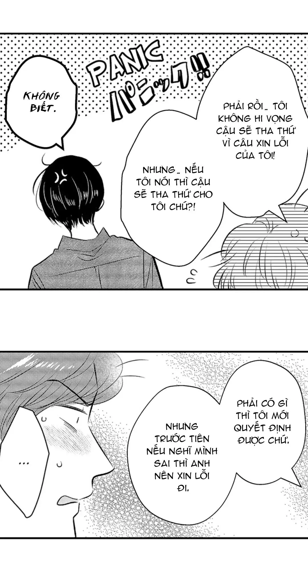 Yatara yarashii fukami kun Chapter 21 Trang 15