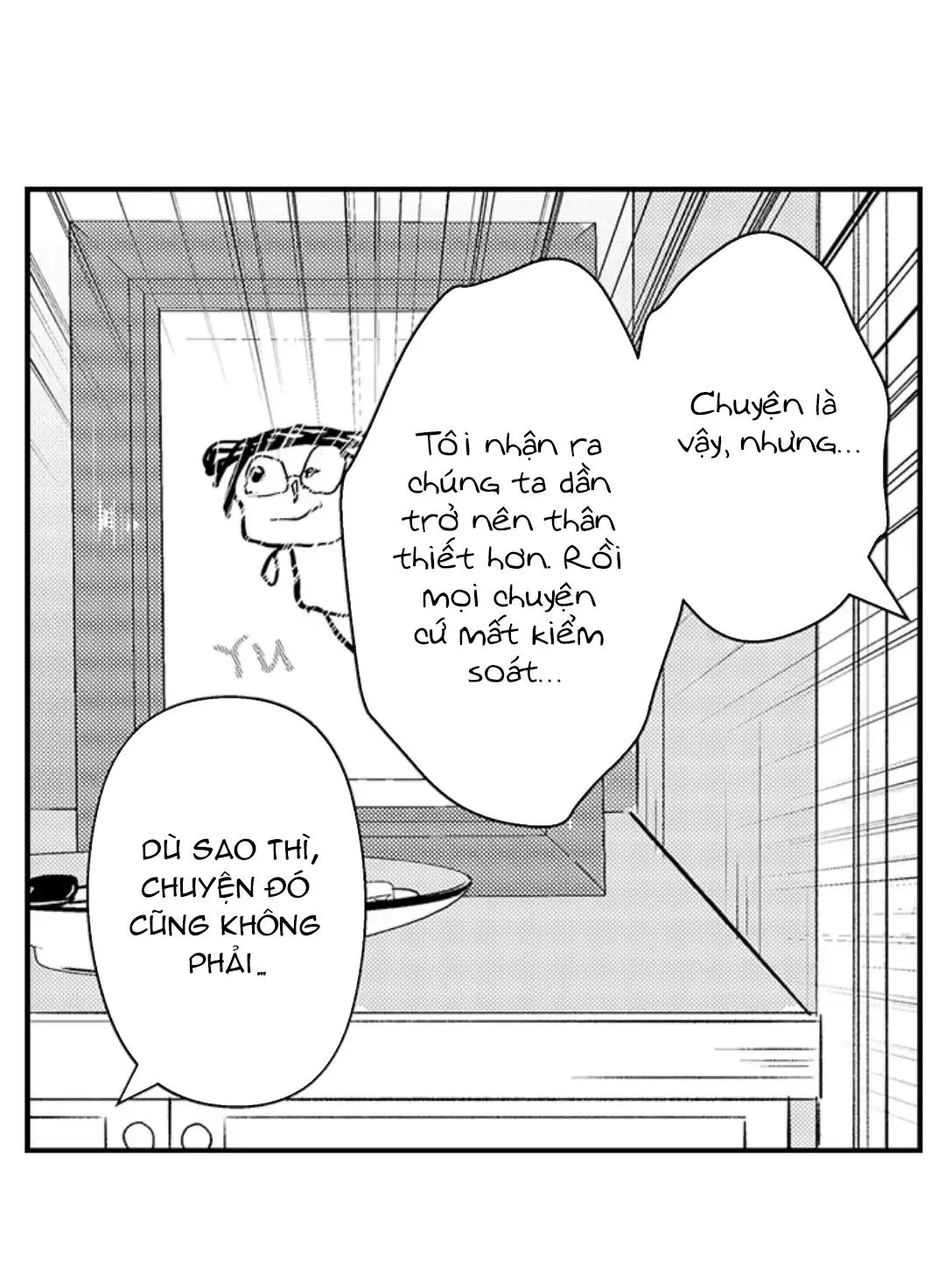 Yatara yarashii fukami kun Chapter 21 Trang 18