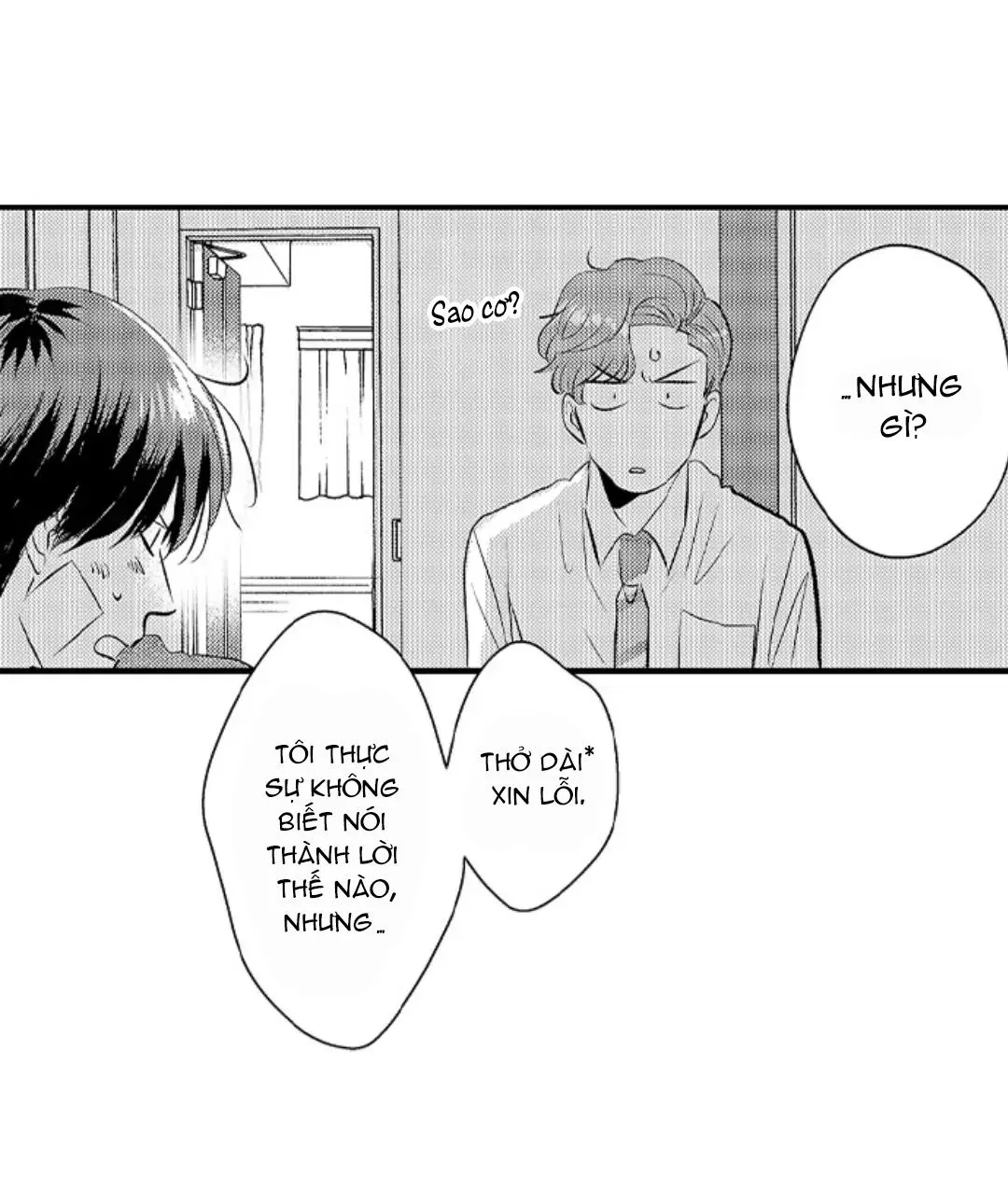 Yatara yarashii fukami kun Chapter 21 Trang 20