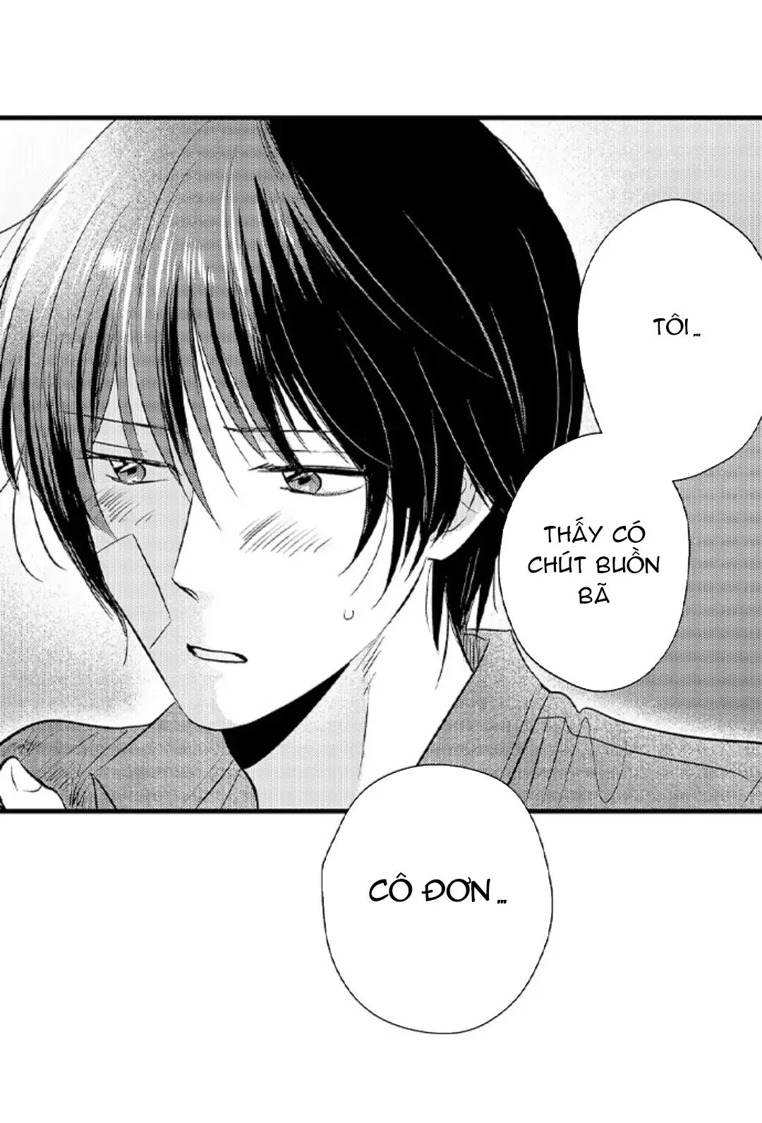 Yatara yarashii fukami kun Chapter 21 Trang 23