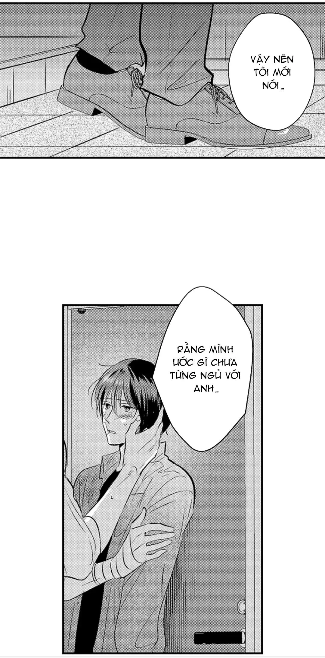 Yatara yarashii fukami kun Chapter 21 Trang 25