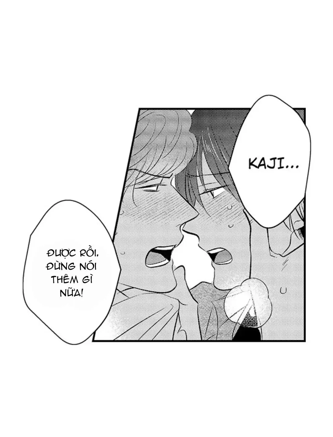 Yatara yarashii fukami kun Chapter 21 Trang 29