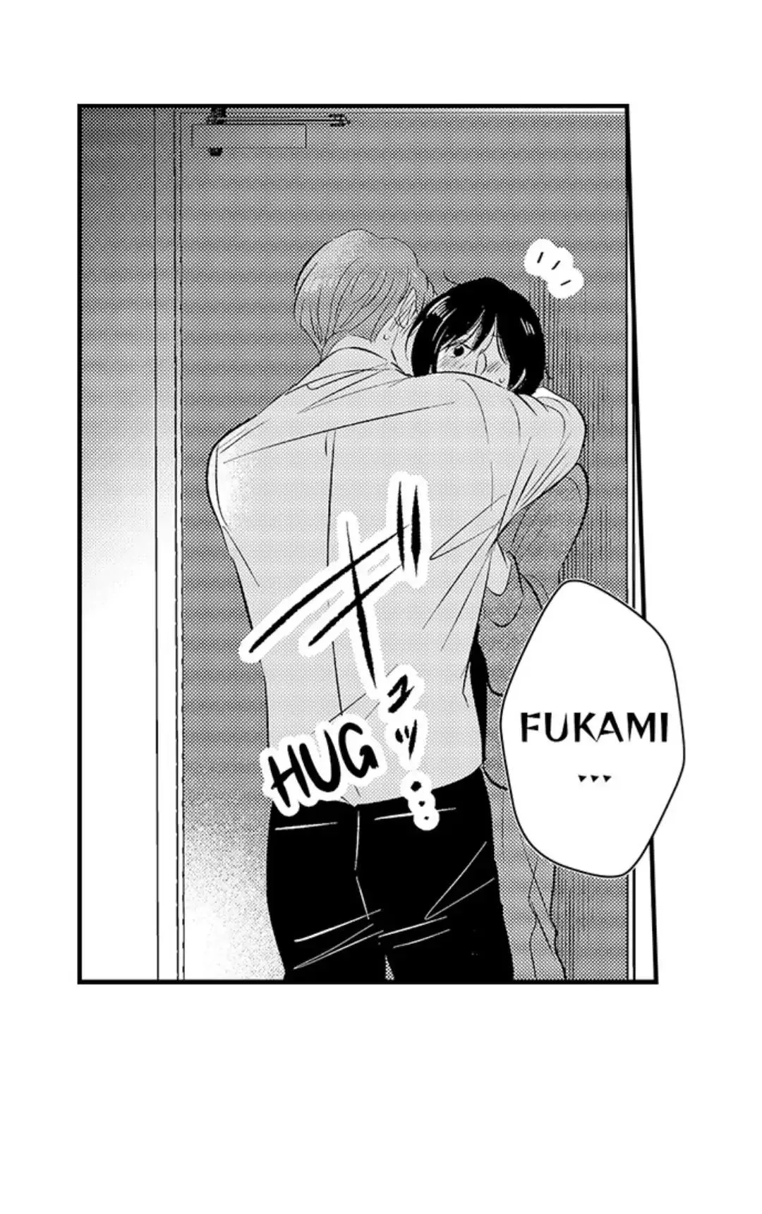 Yatara yarashii fukami kun Chapter 21 Trang 33