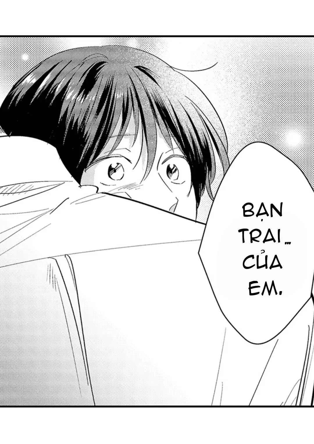 Yatara yarashii fukami kun Chapter 22 Trang 8