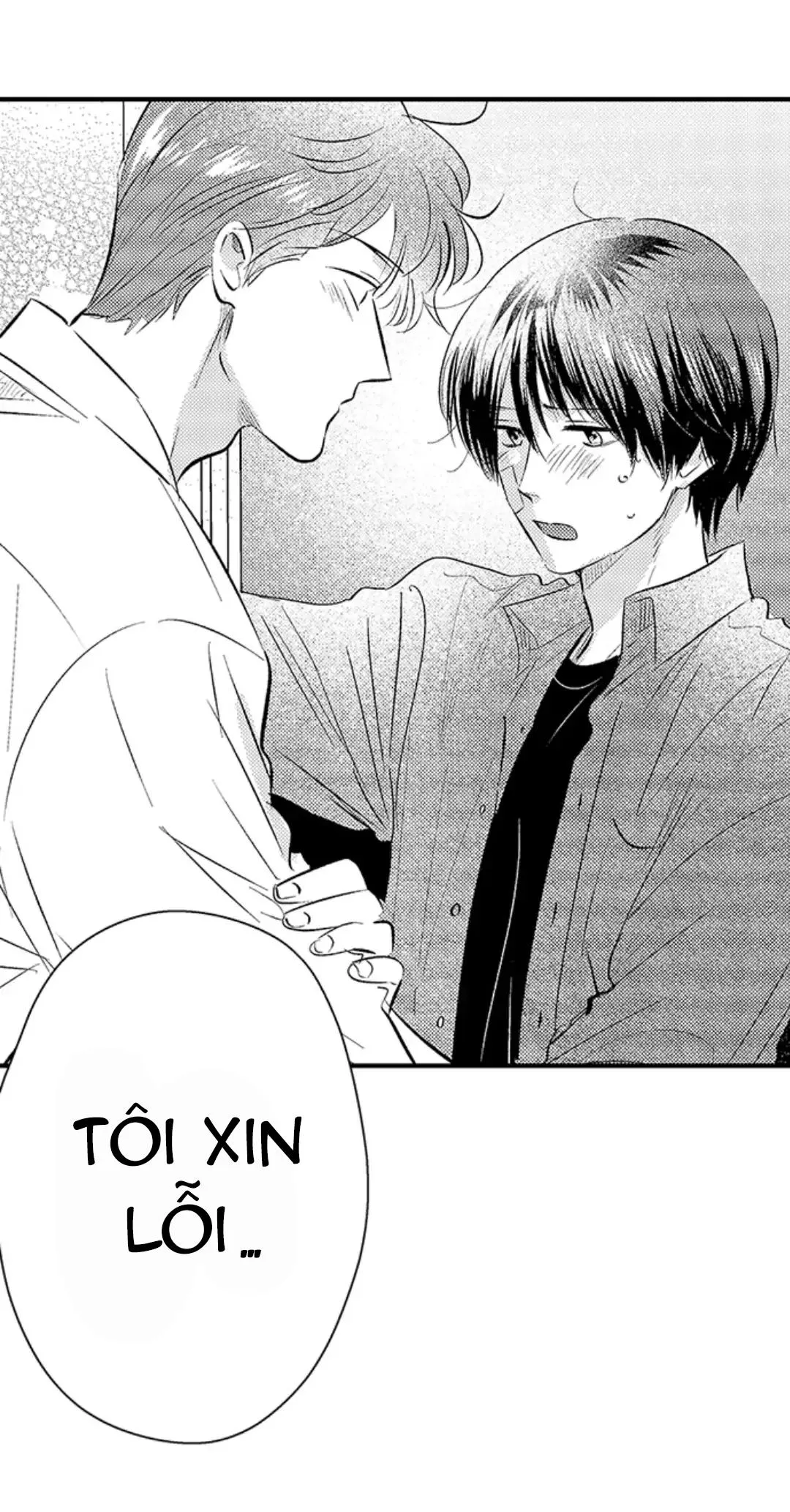 Yatara yarashii fukami kun Chapter 22 Trang 10