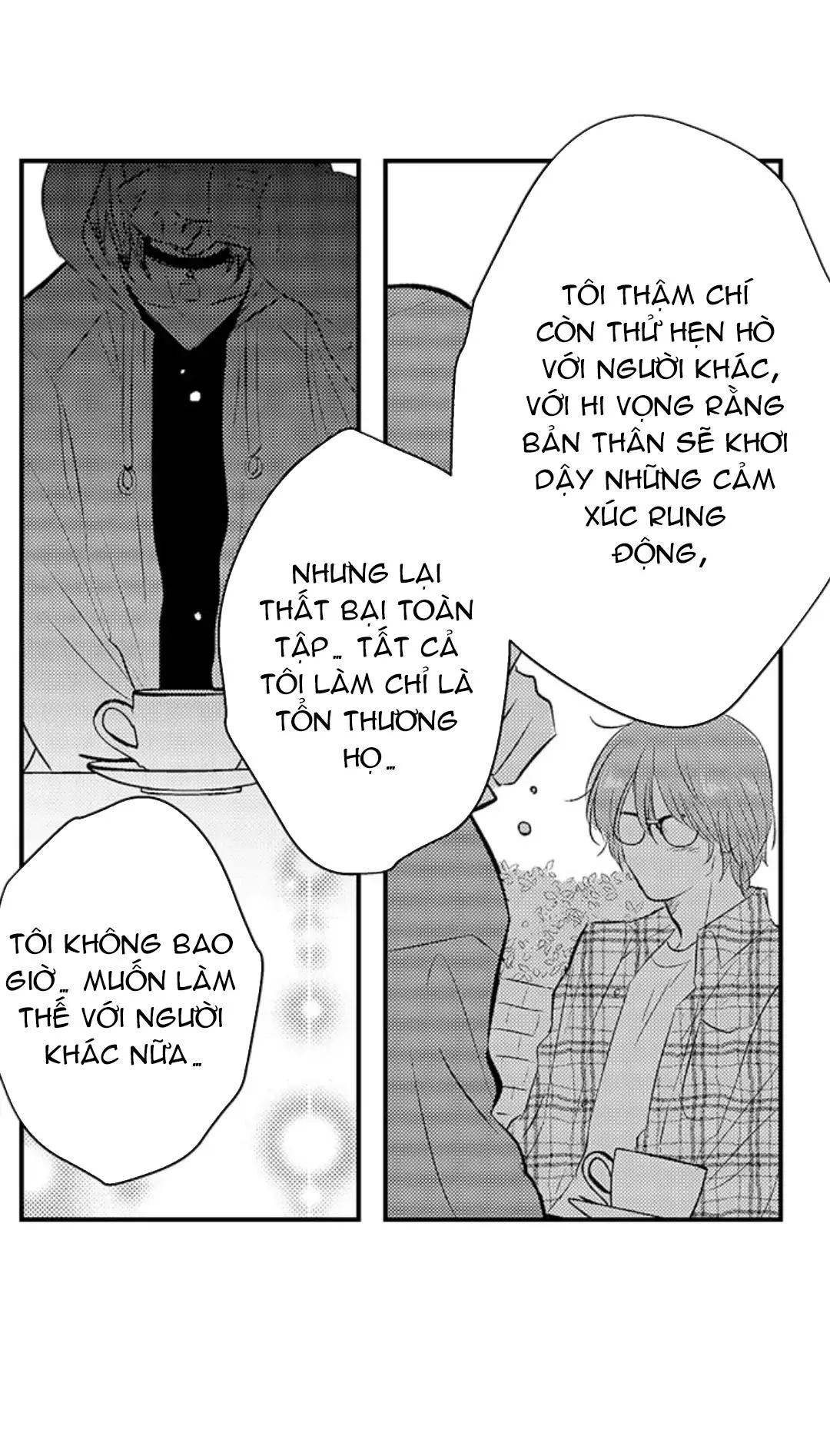 Yatara yarashii fukami kun Chapter 22 Trang 19