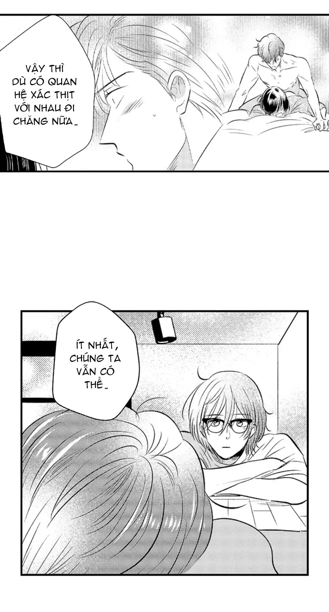 Yatara yarashii fukami kun Chapter 22 Trang 23