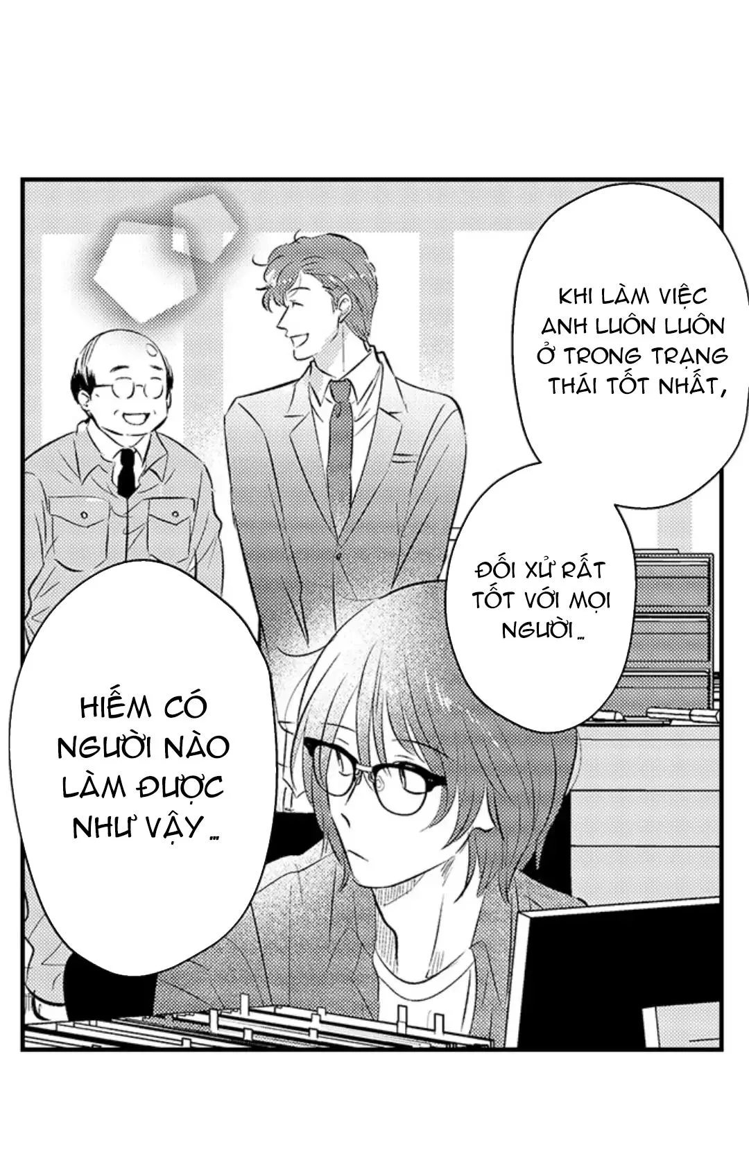 Yatara yarashii fukami kun Chapter 22 Trang 27