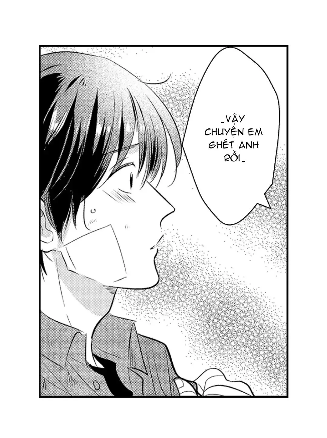 Yatara yarashii fukami kun Chapter 22 Trang 29