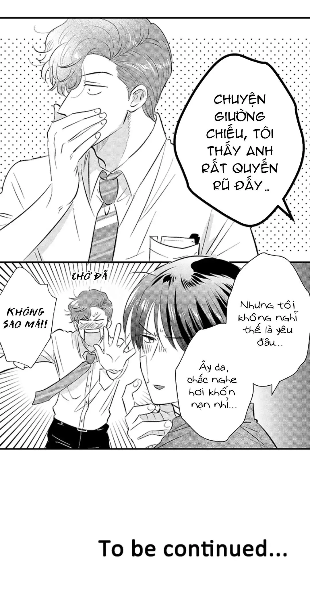 Yatara yarashii fukami kun Chapter 22 Trang 32