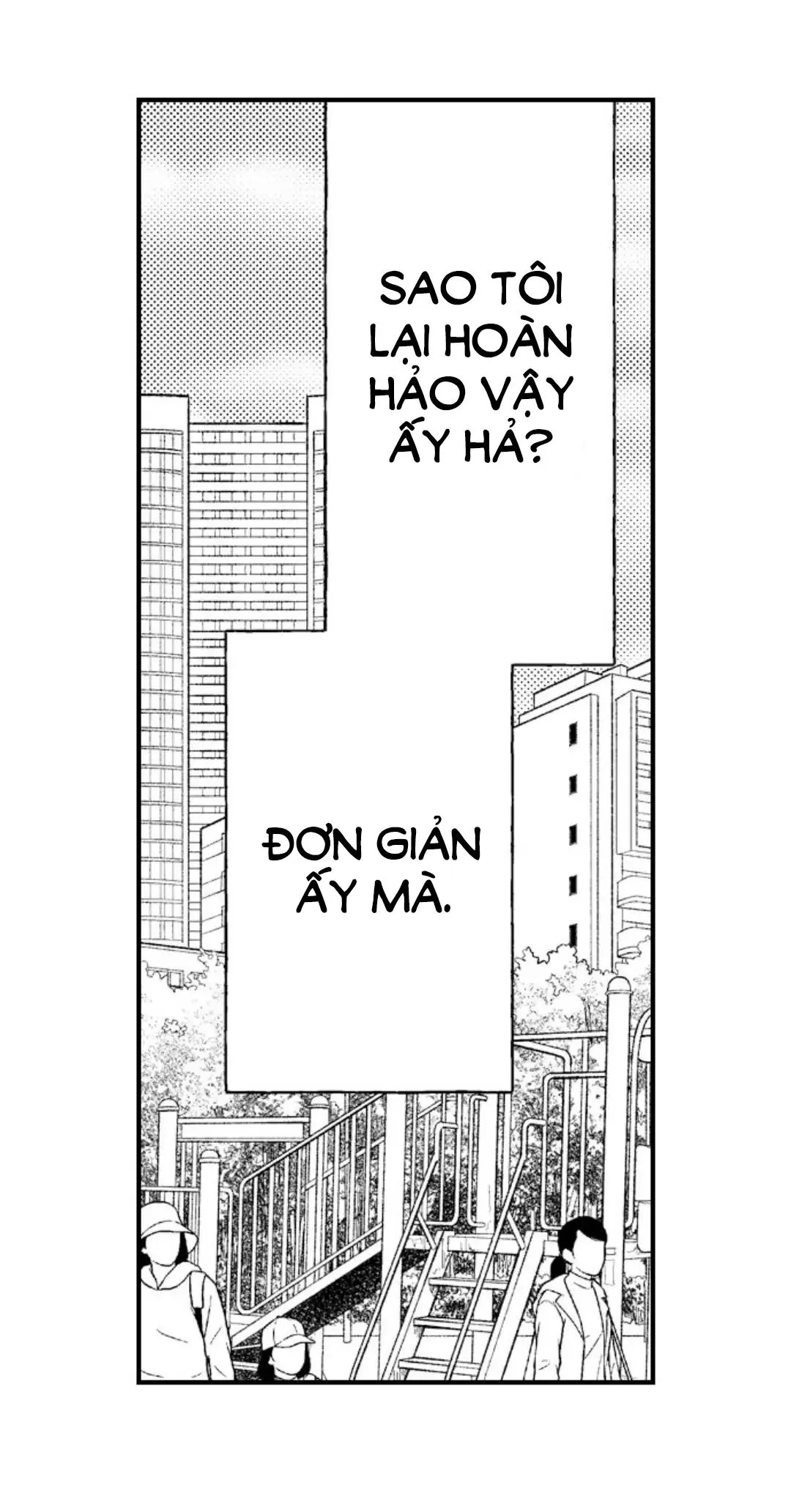 Yatara yarashii fukami kun Chapter 1 Trang 8