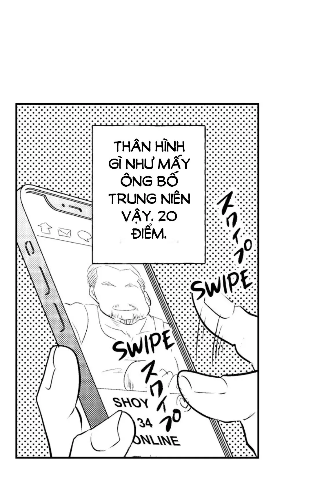 Yatara yarashii fukami kun Chapter 1 Trang 10