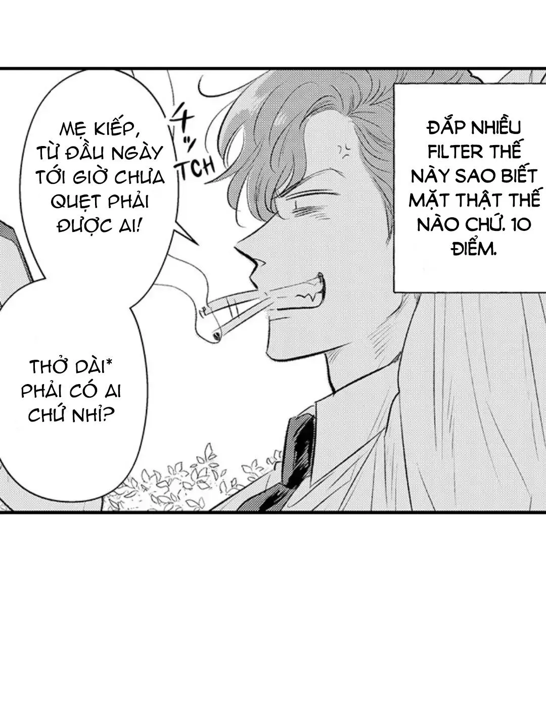 Yatara yarashii fukami kun Chapter 1 Trang 11