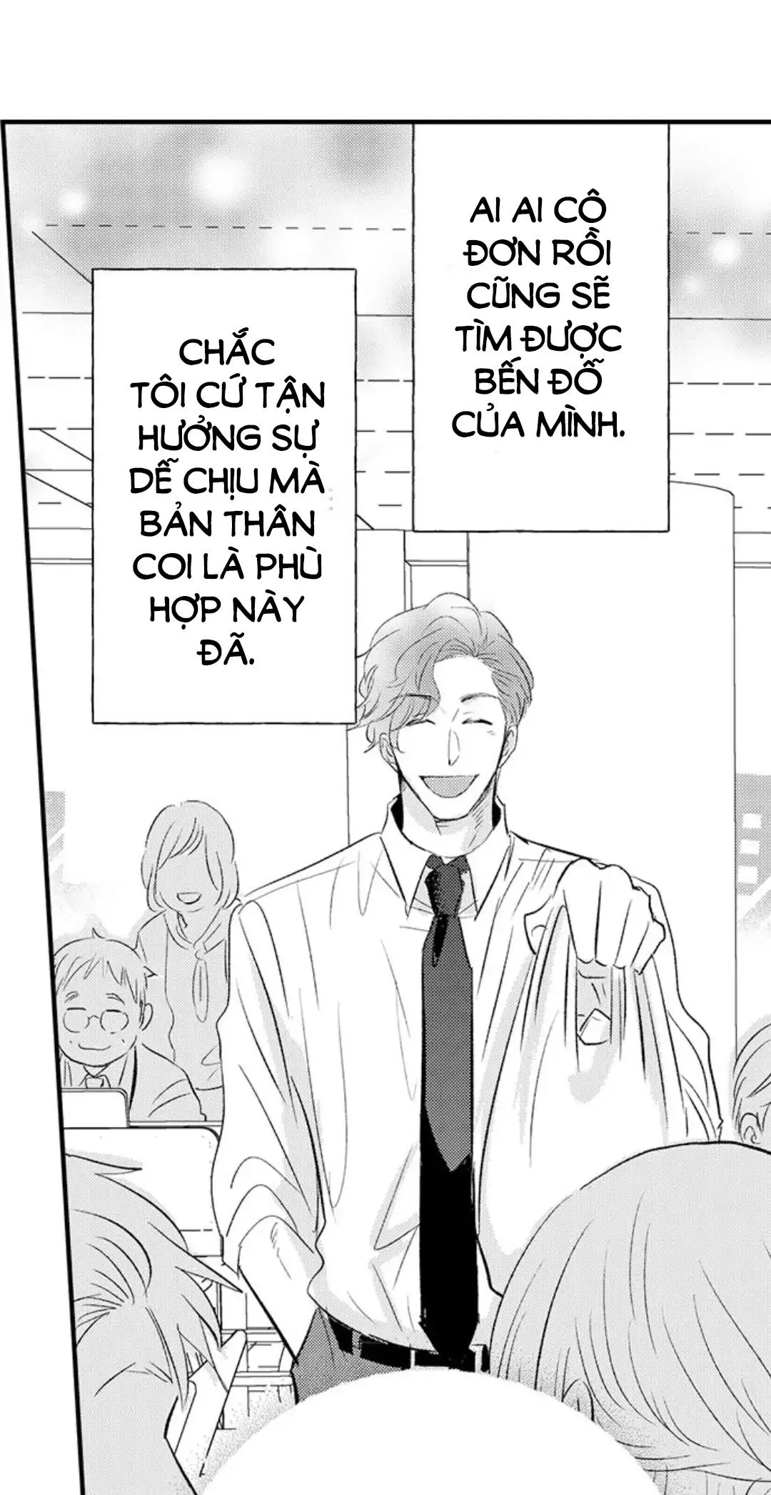 Yatara yarashii fukami kun Chapter 1 Trang 16