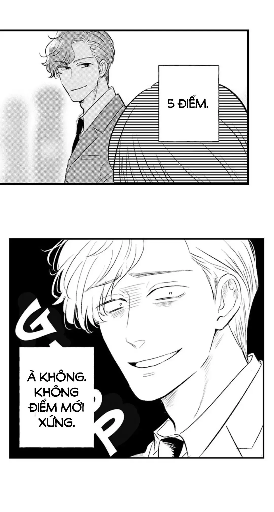 Yatara yarashii fukami kun Chapter 1 Trang 27