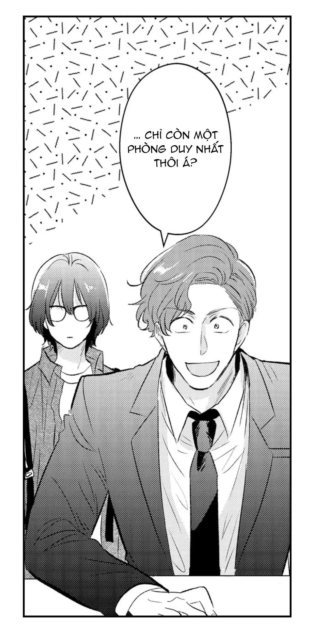 Yatara yarashii fukami kun Chapter 1 Trang 30