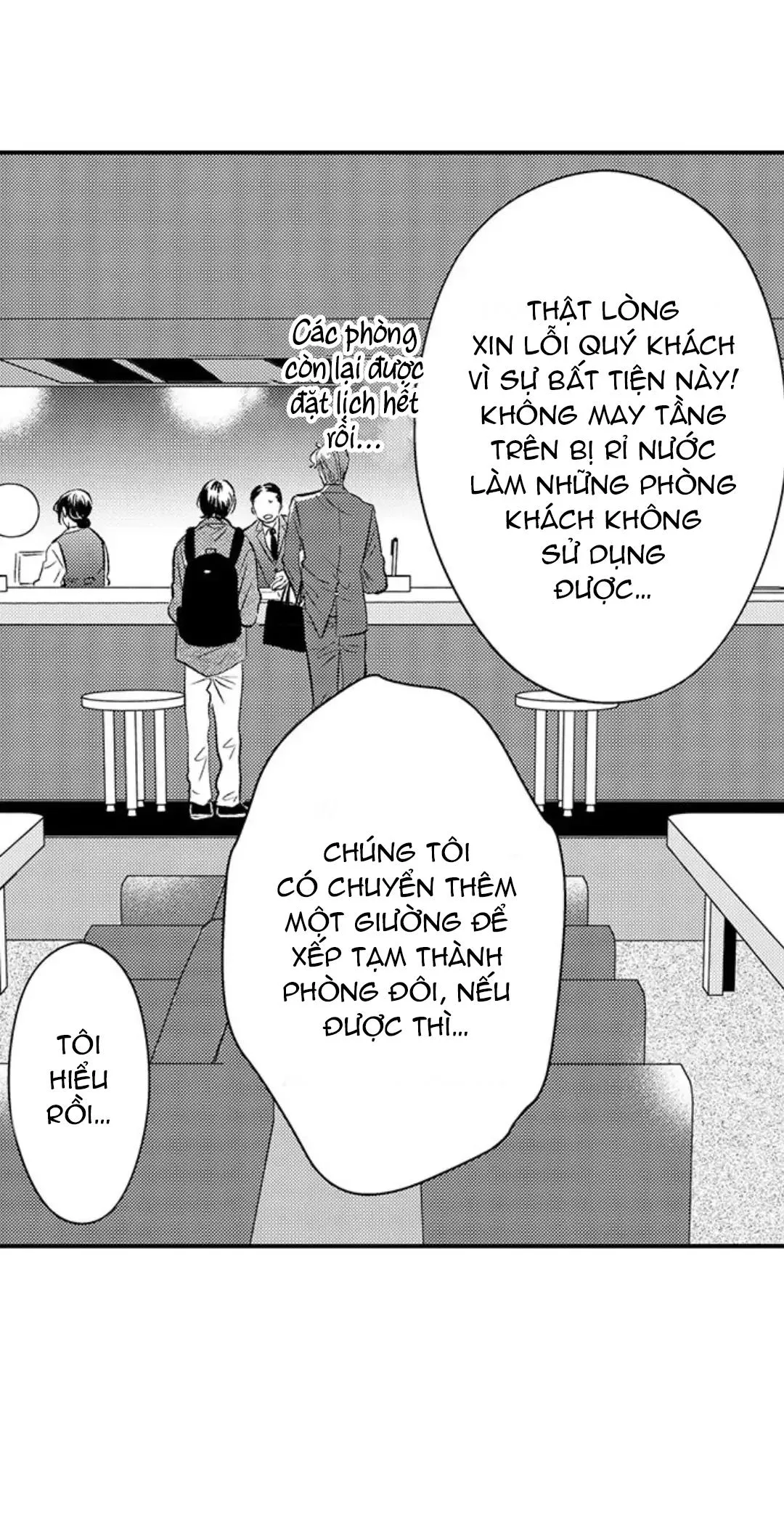 Yatara yarashii fukami kun Chapter 1 Trang 31