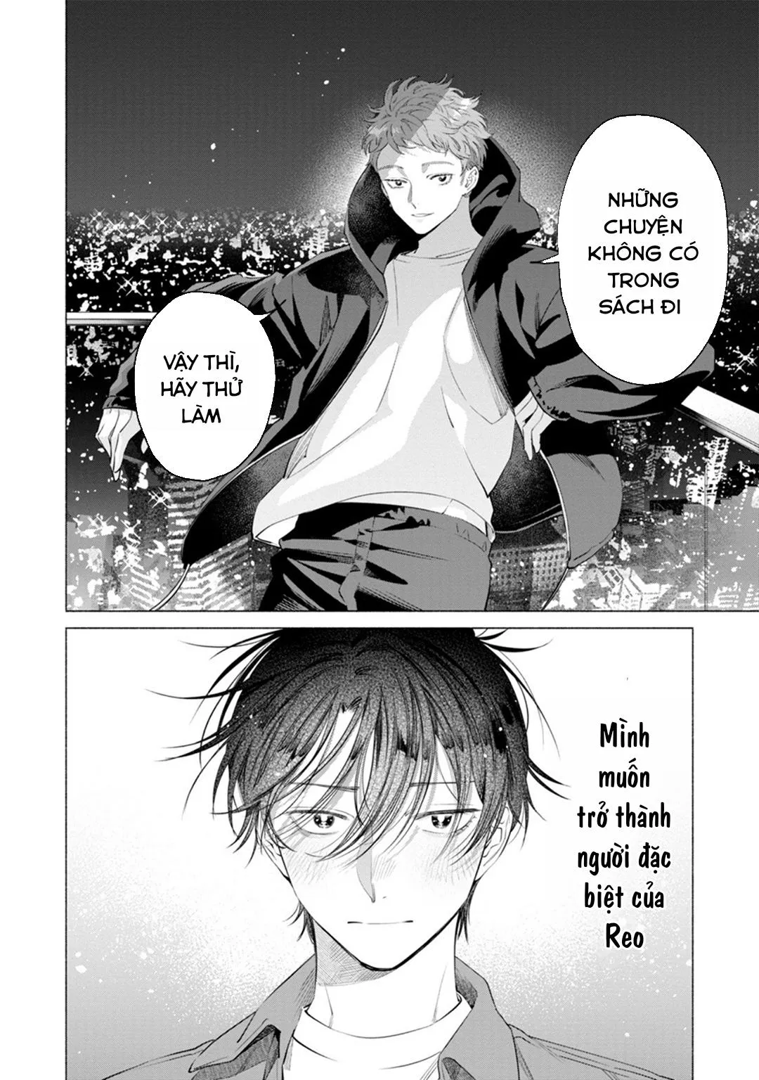 YÊU ĐƯƠNG CÙNG TÊN INCUBUS CÒN TRINH Chapter 2 Trang 25