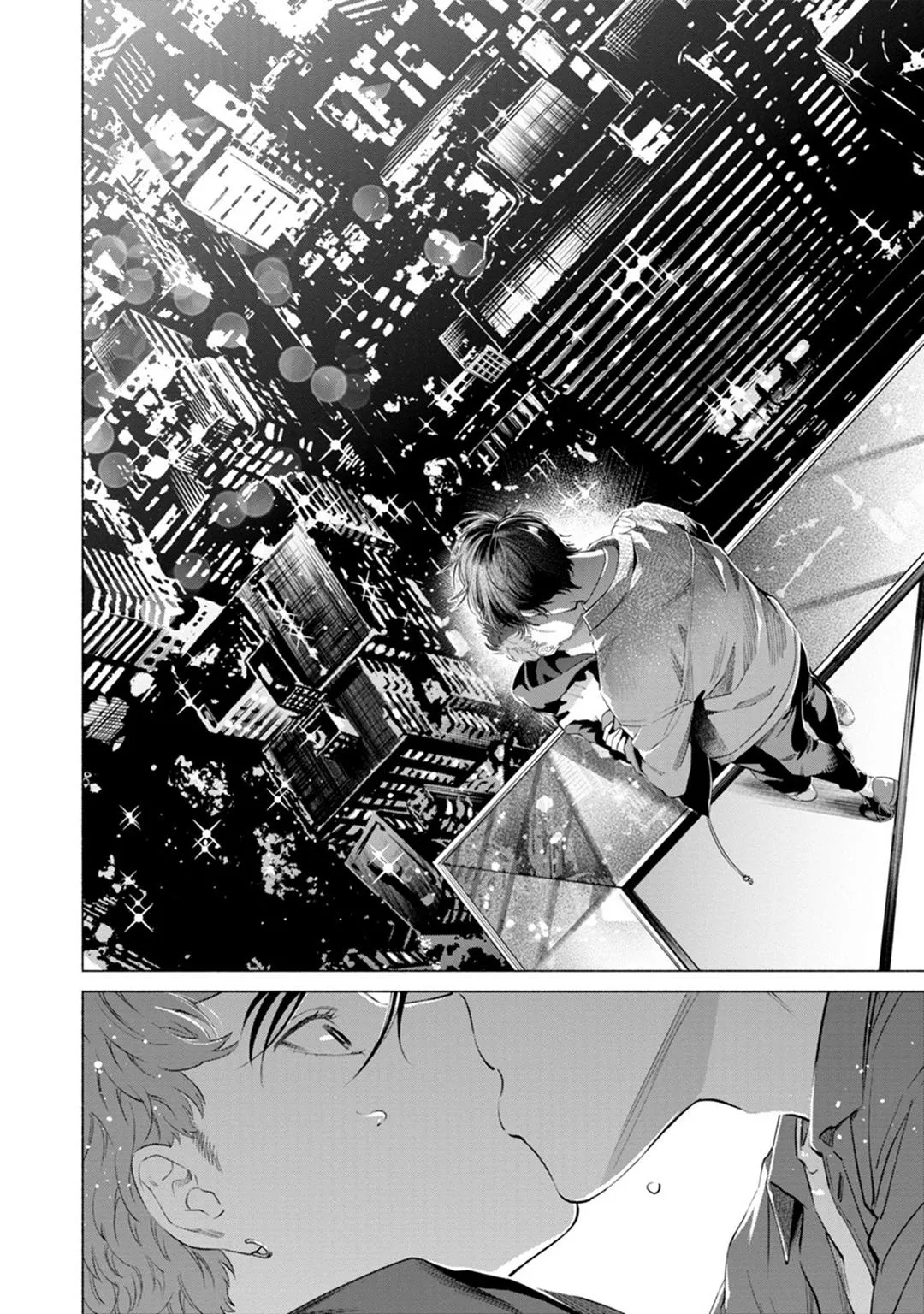 YÊU ĐƯƠNG CÙNG TÊN INCUBUS CÒN TRINH Chapter 2 Trang 27