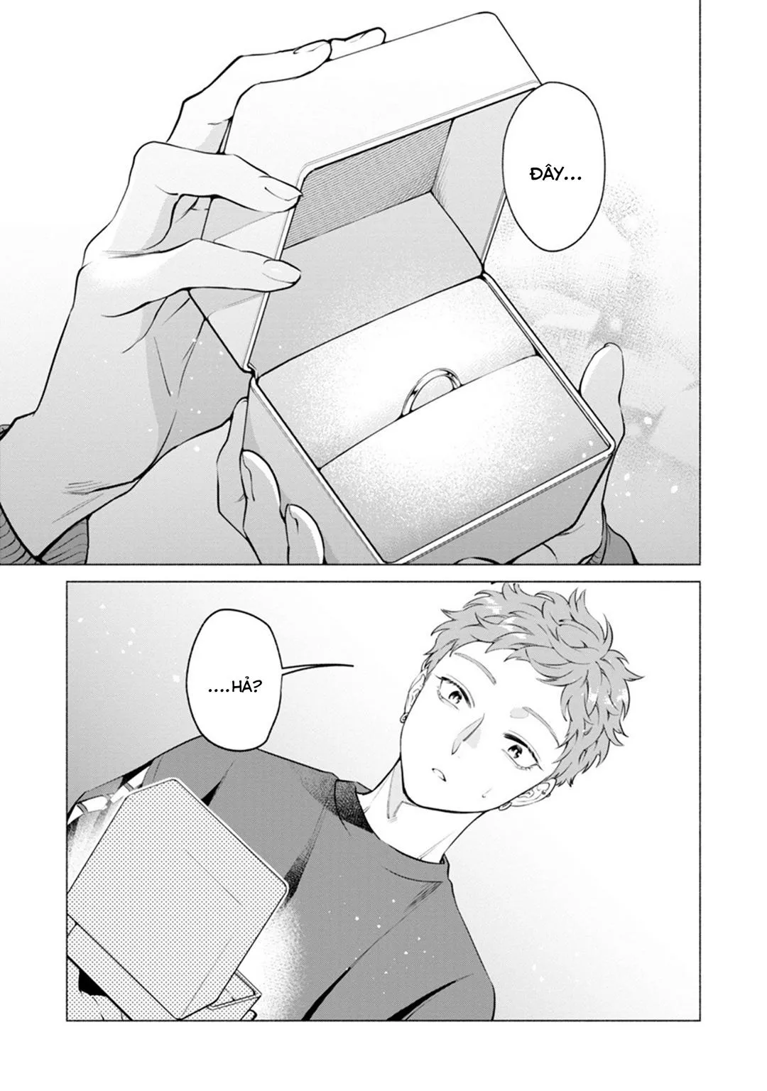 YÊU ĐƯƠNG CÙNG TÊN INCUBUS CÒN TRINH Chapter 4 Trang 21