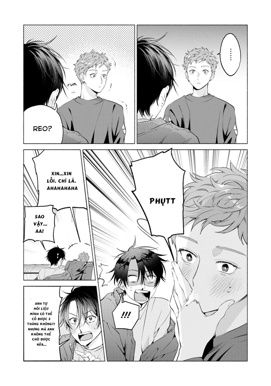 YÊU ĐƯƠNG CÙNG TÊN INCUBUS CÒN TRINH Chapter 4 Trang 24