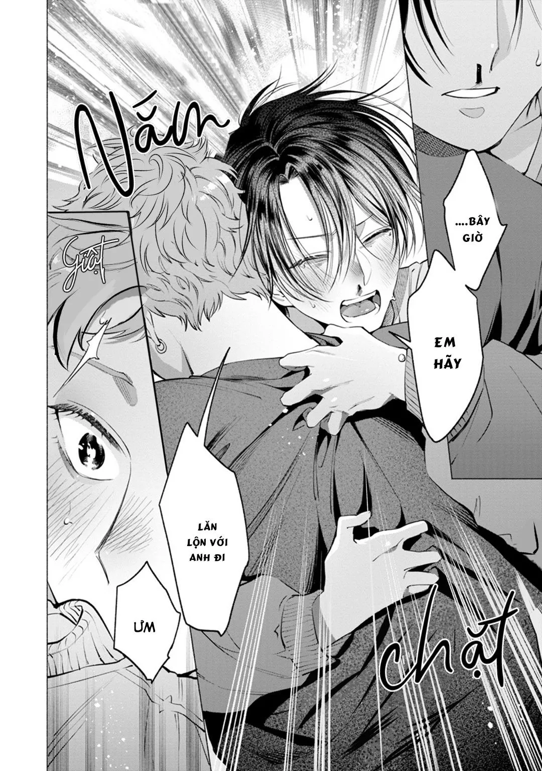 YÊU ĐƯƠNG CÙNG TÊN INCUBUS CÒN TRINH Chapter 4 Trang 28