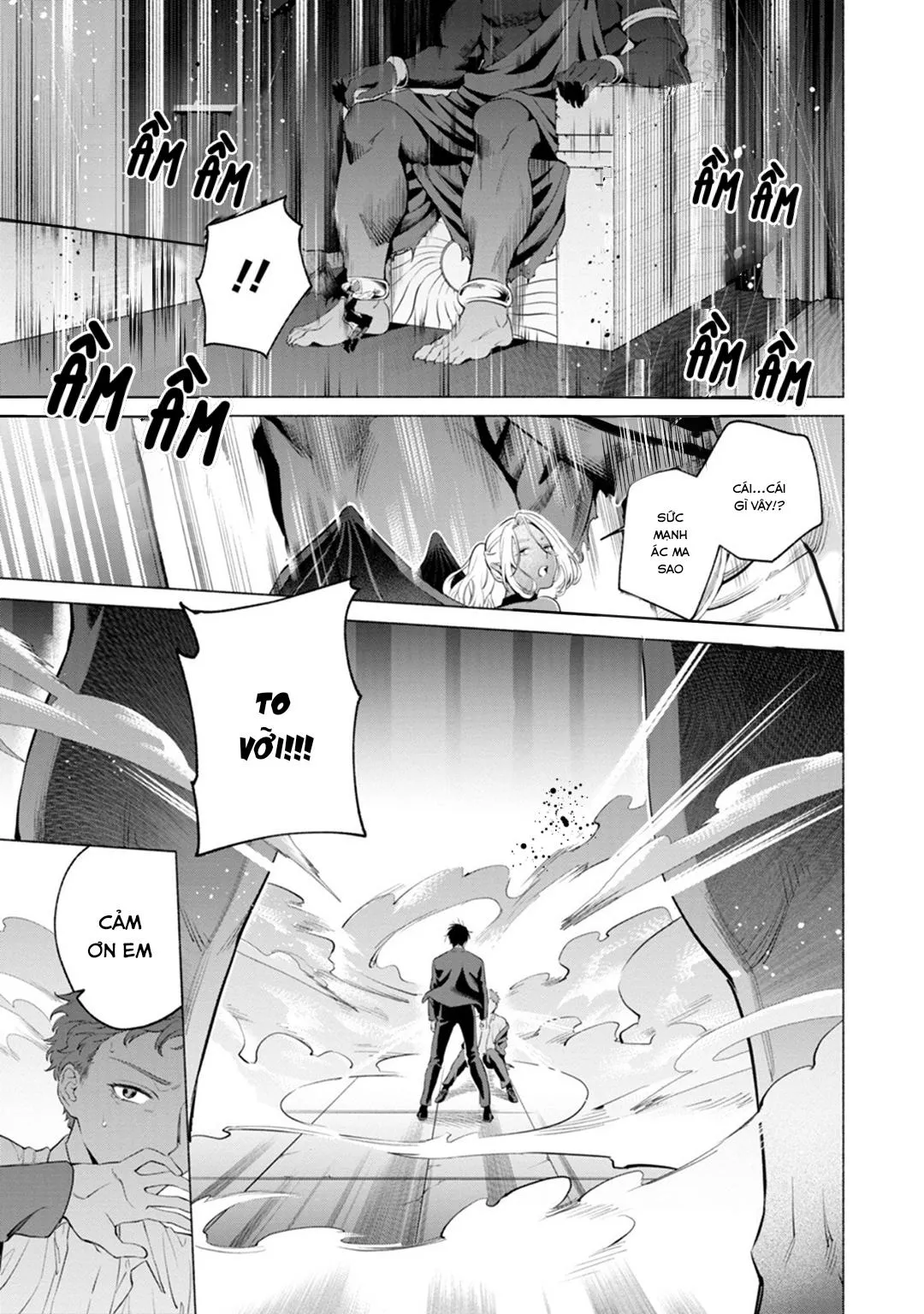 YÊU ĐƯƠNG CÙNG TÊN INCUBUS CÒN TRINH Chapter 5 Trang 35