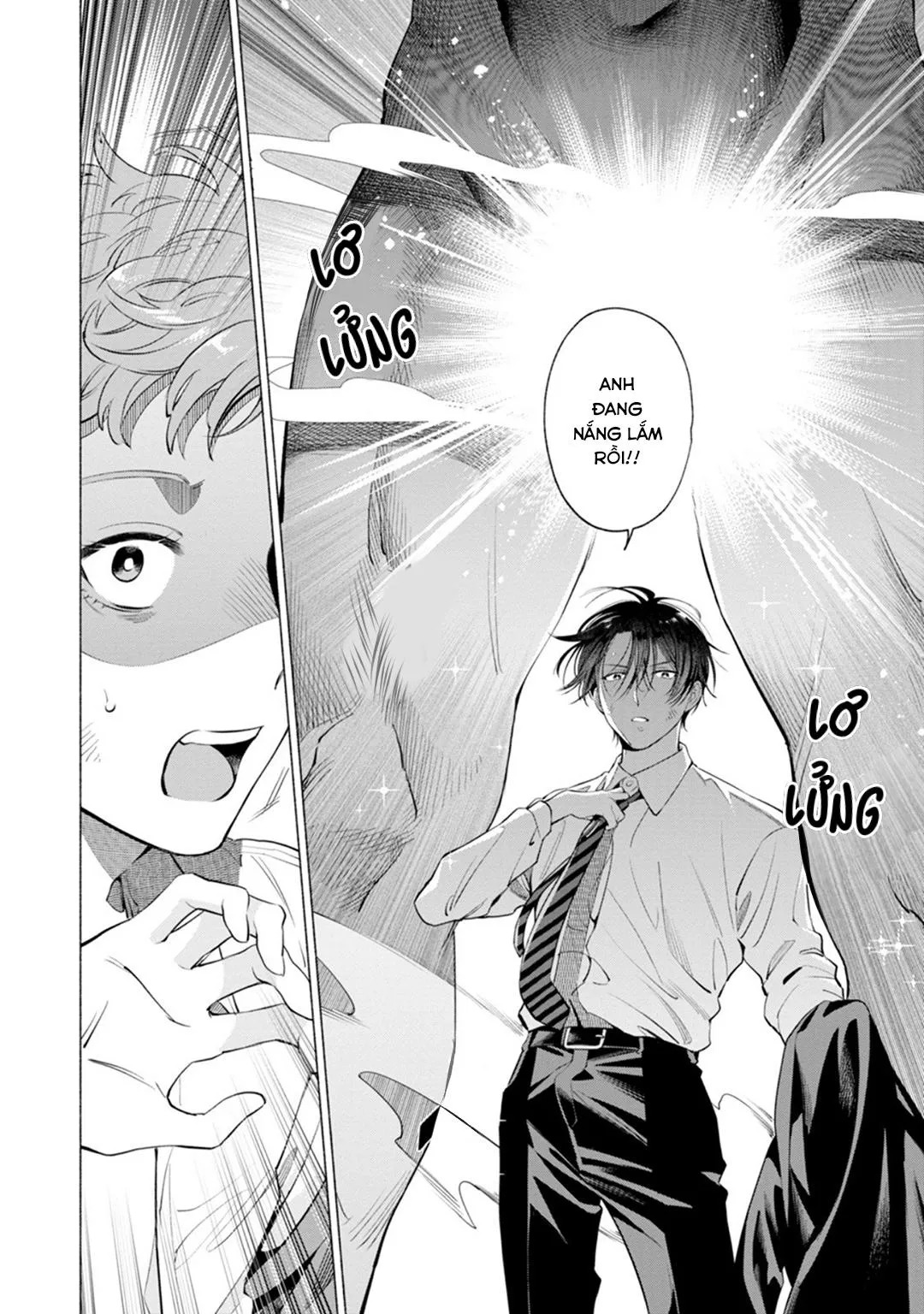 YÊU ĐƯƠNG CÙNG TÊN INCUBUS CÒN TRINH Chapter 5 Trang 36